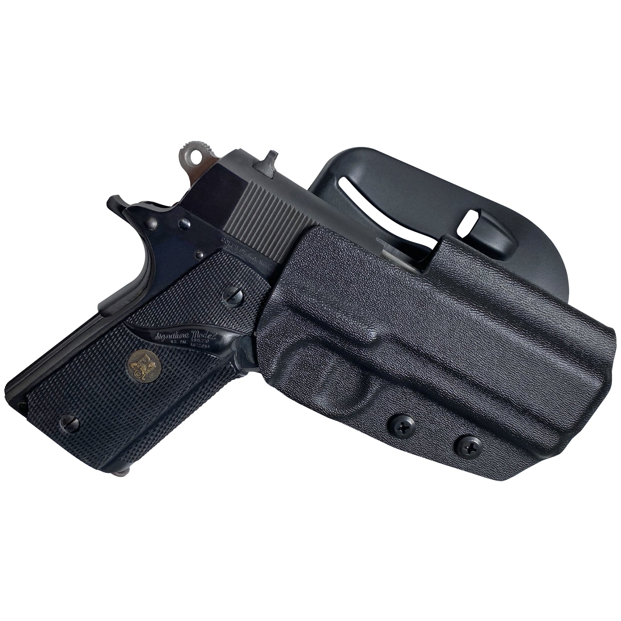 Outside waistband holster for 1911 4.25 inch