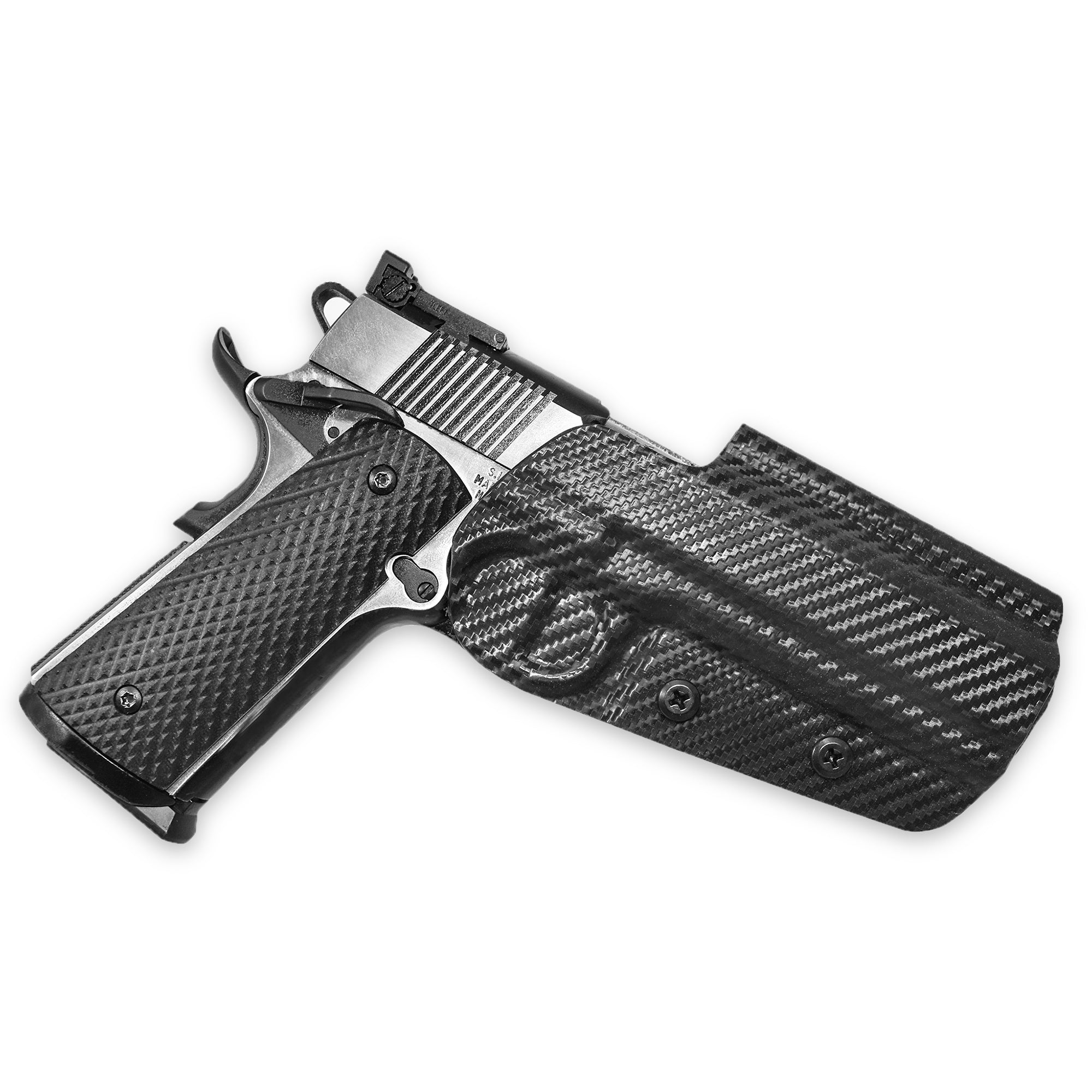1911 5'' Holster - OWB Classic Clip-on