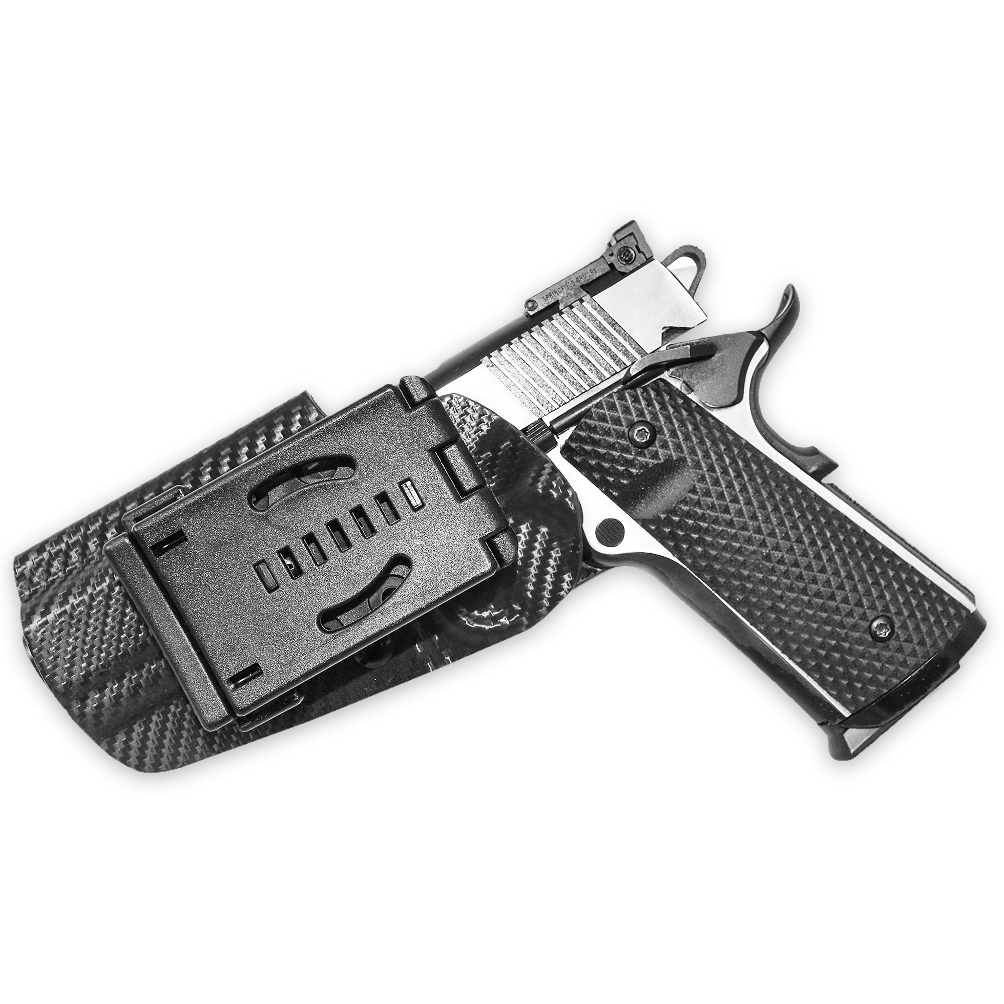 1911 5'' Holster - OWB Classic Clip-on