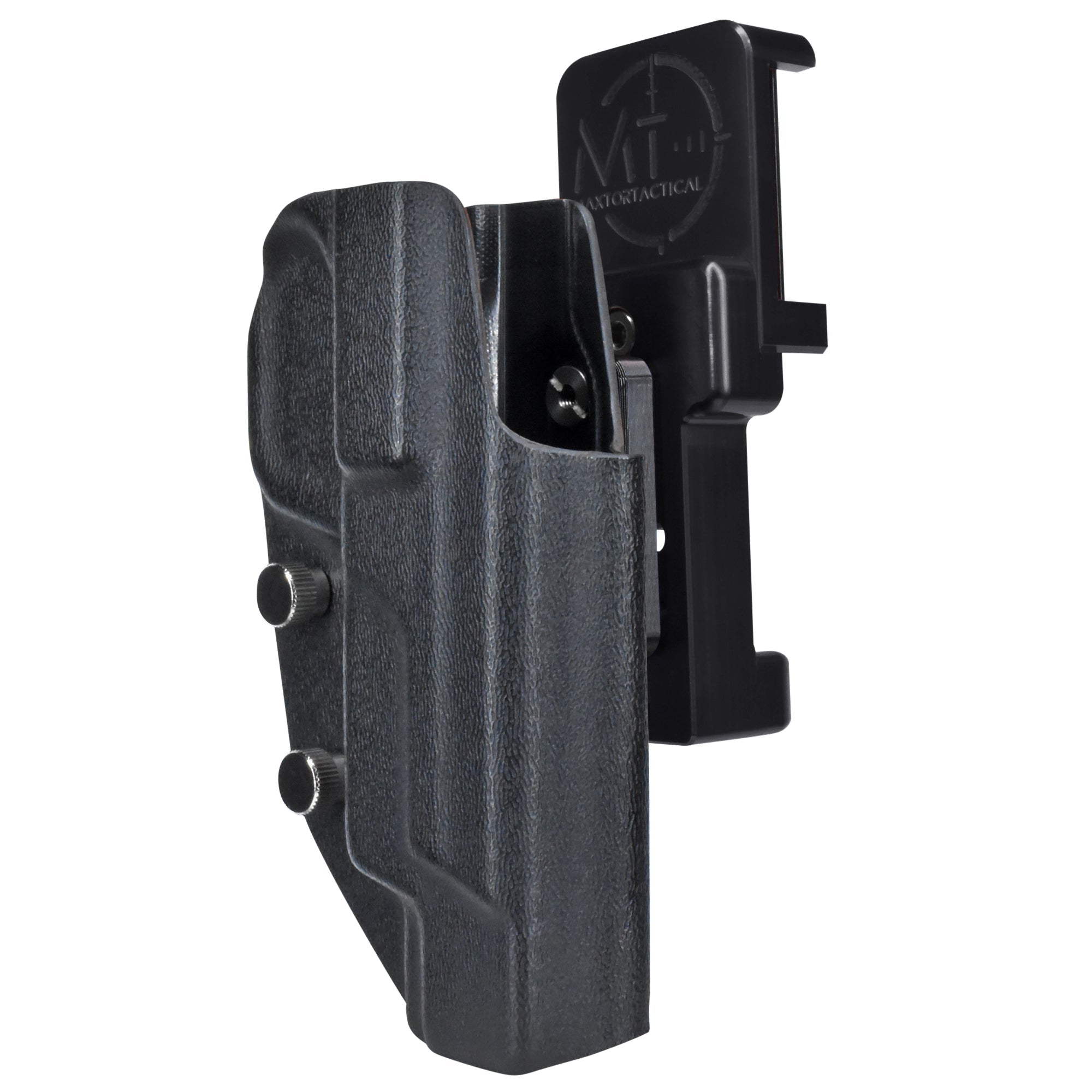Alloy Competition Holster for FN Reflex XL Black / Black 2