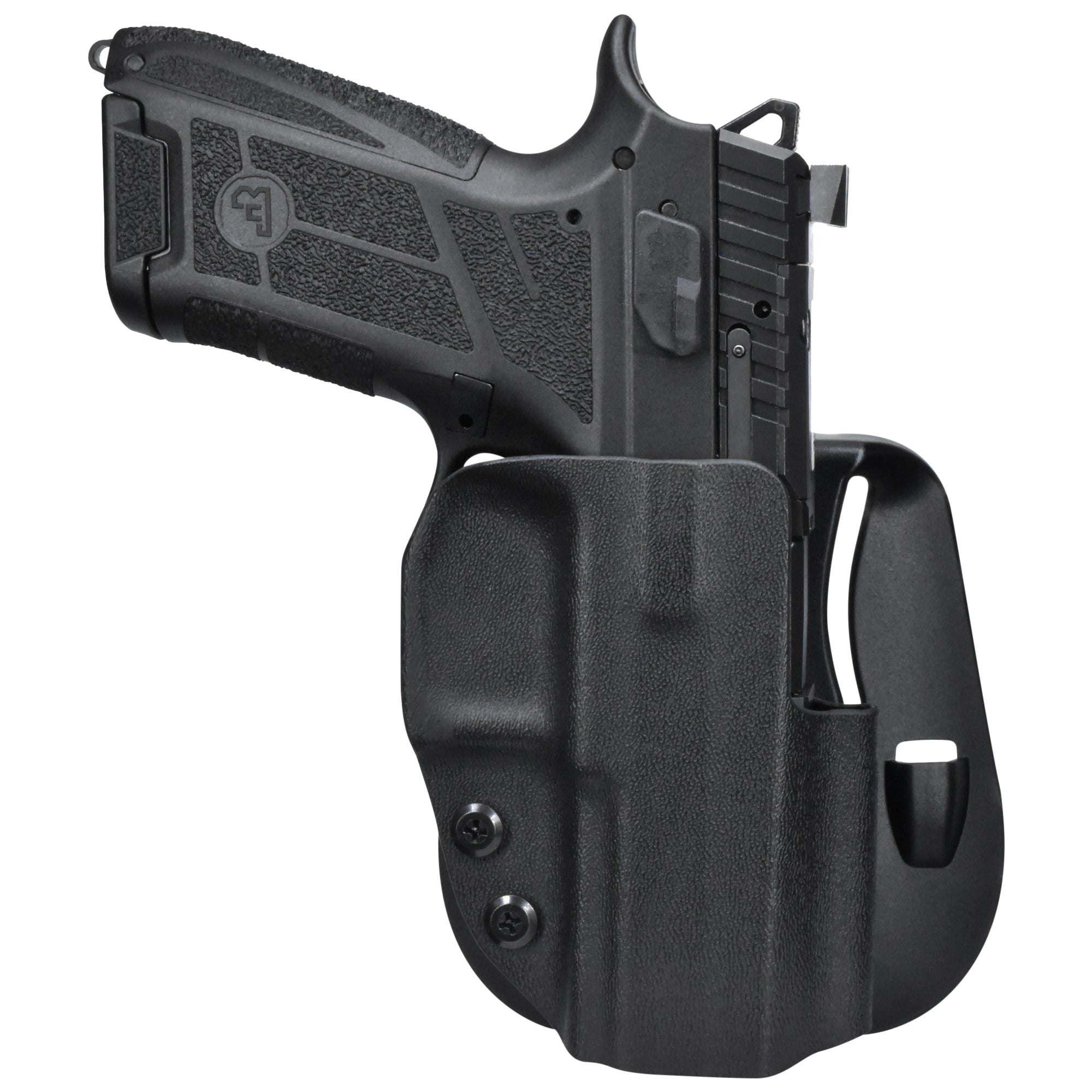 CZ P-09 C Nocturne Black 1