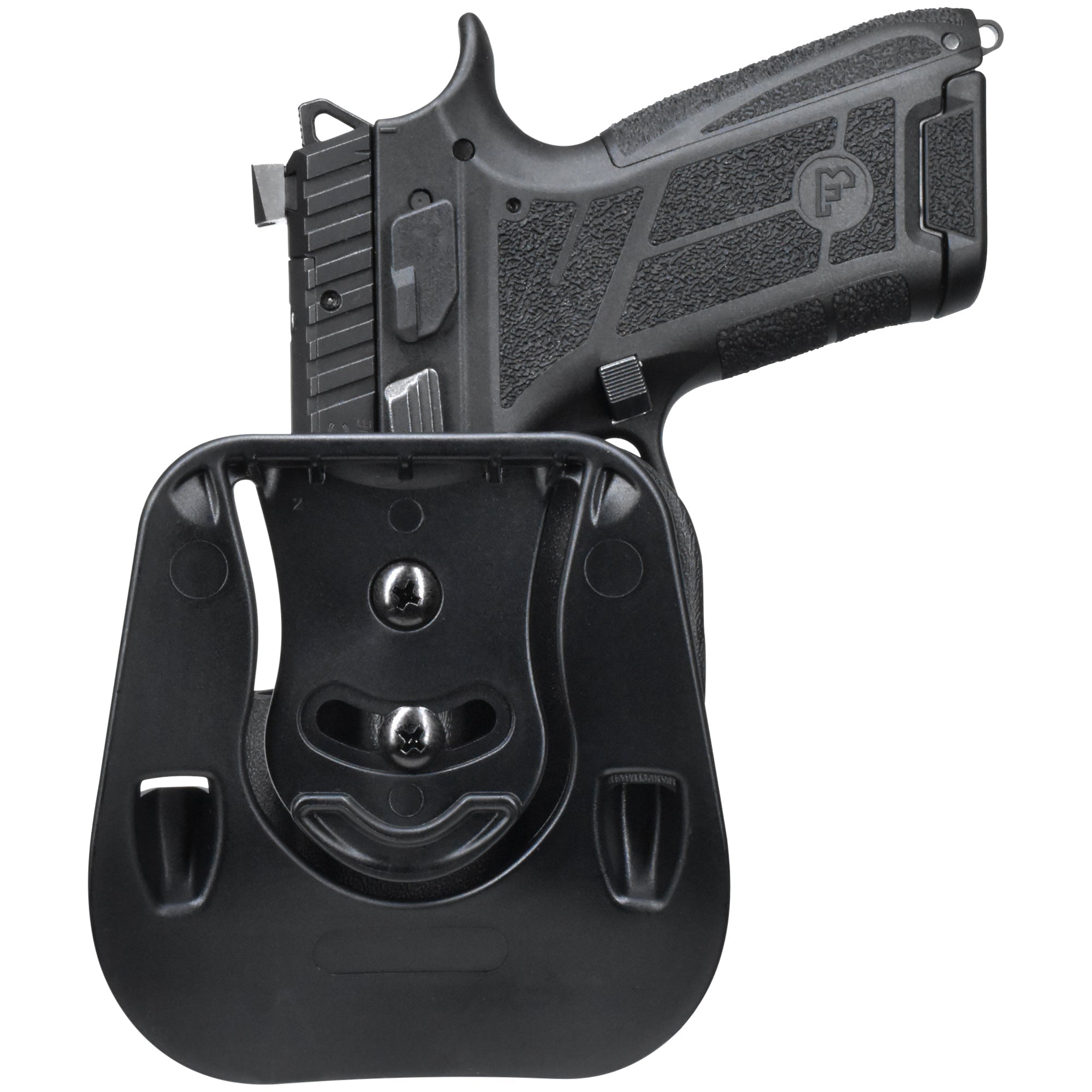 CZ P-09 C Nocturne Black 2