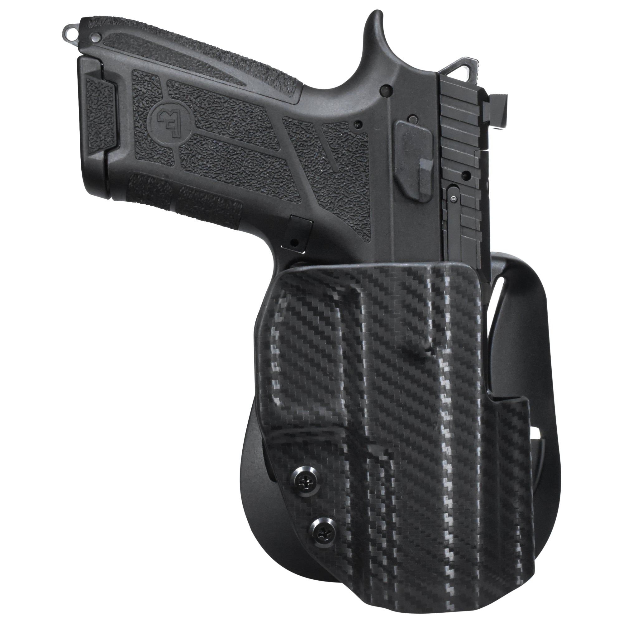 CZ P-09 C Nocturne Carbon Fiber 1