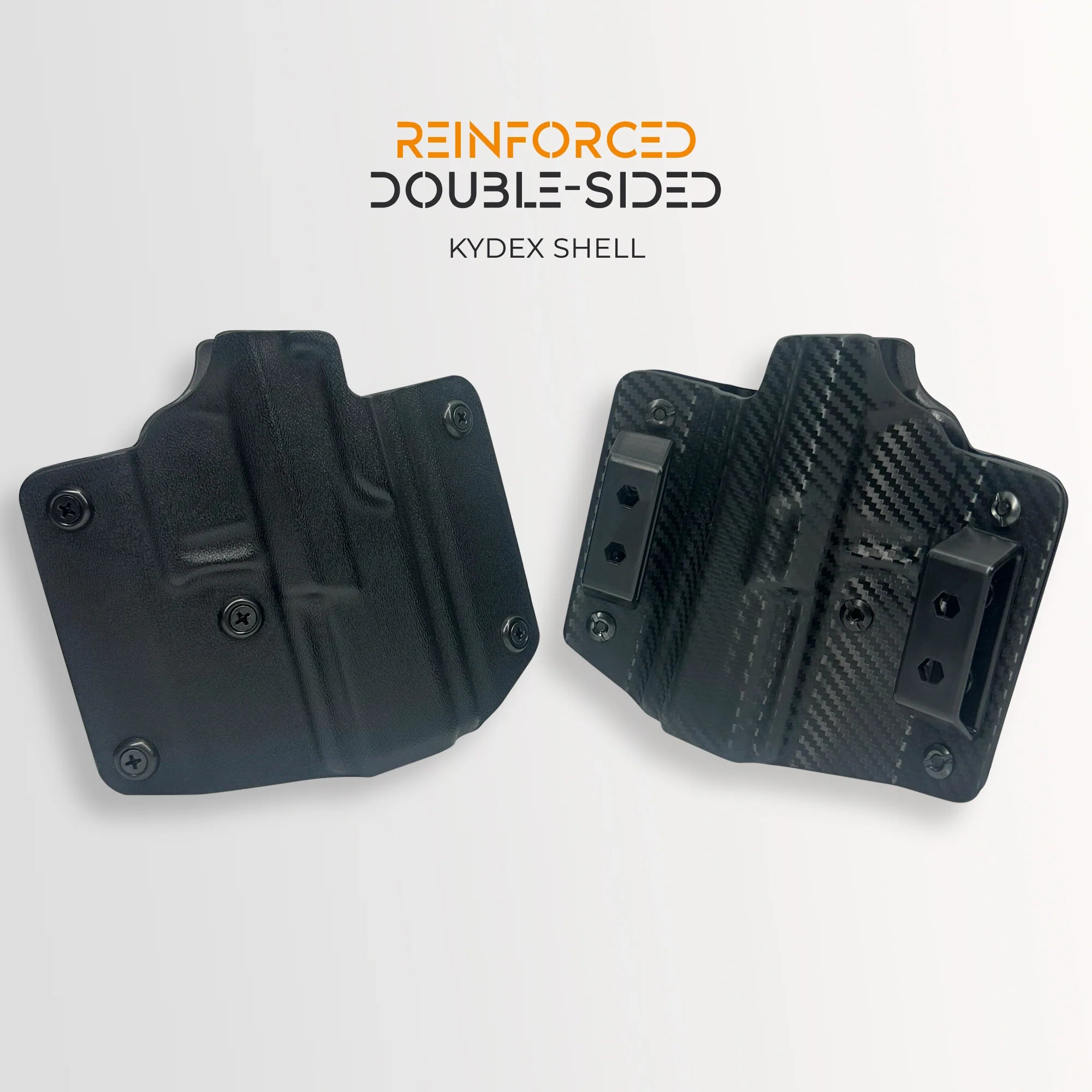 Walther PDP 4.5" OWB Concealment Holster