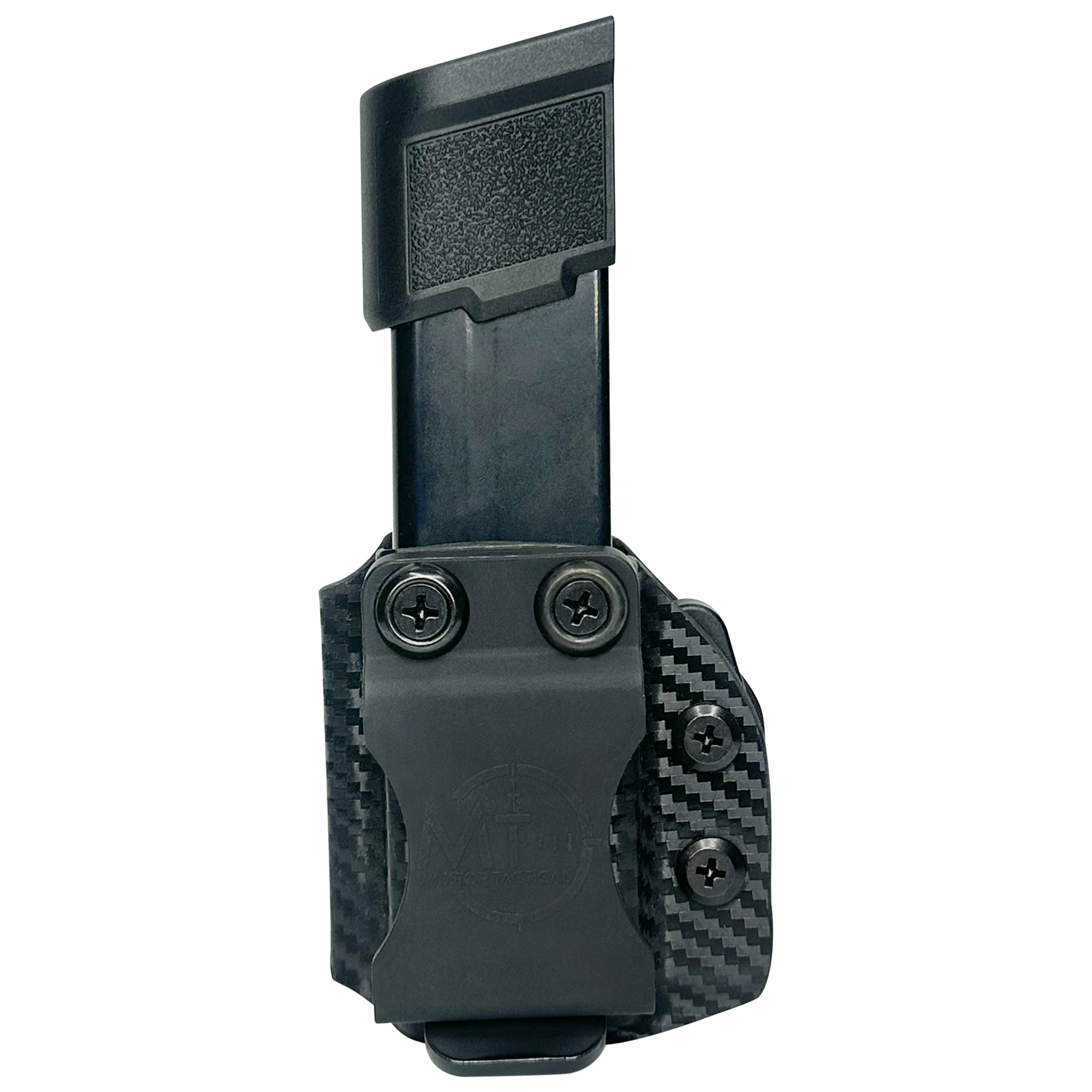 Ambidextrous EDC Mag Carrier for Concealed Carry