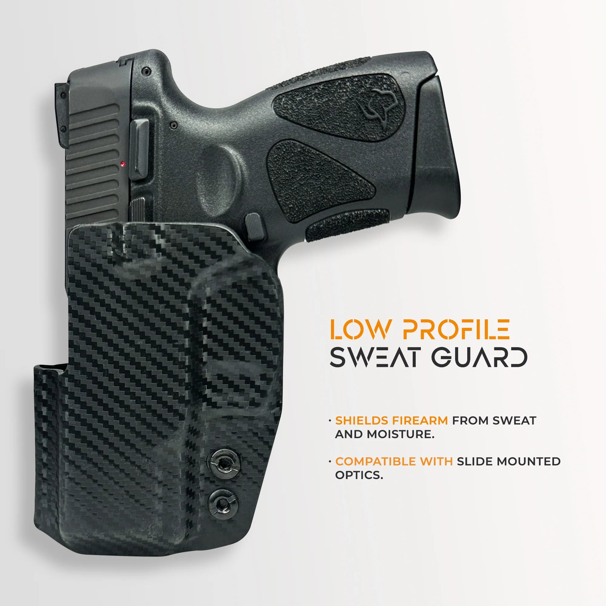 Ruger Max-9 IWB Tuckable Holster
