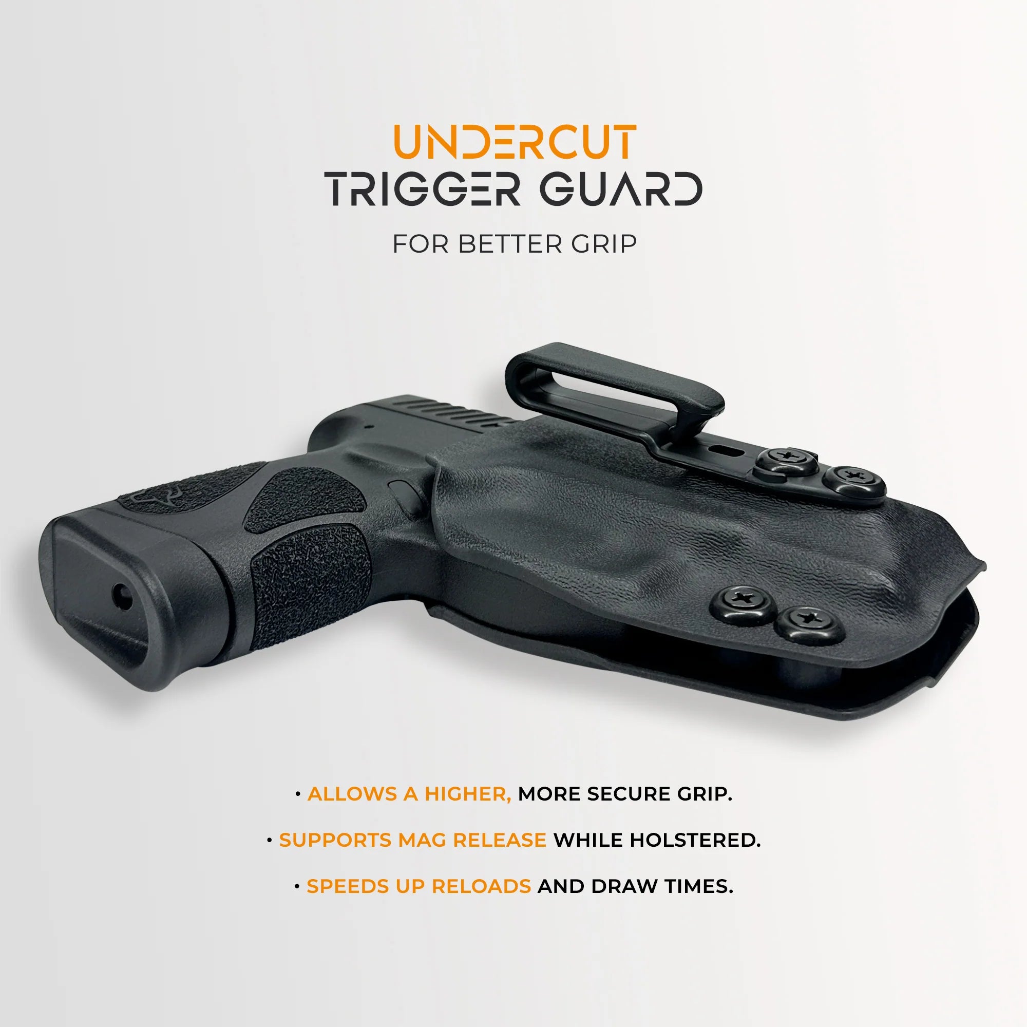 Ruger Max-9 IWB Tuckable Holster