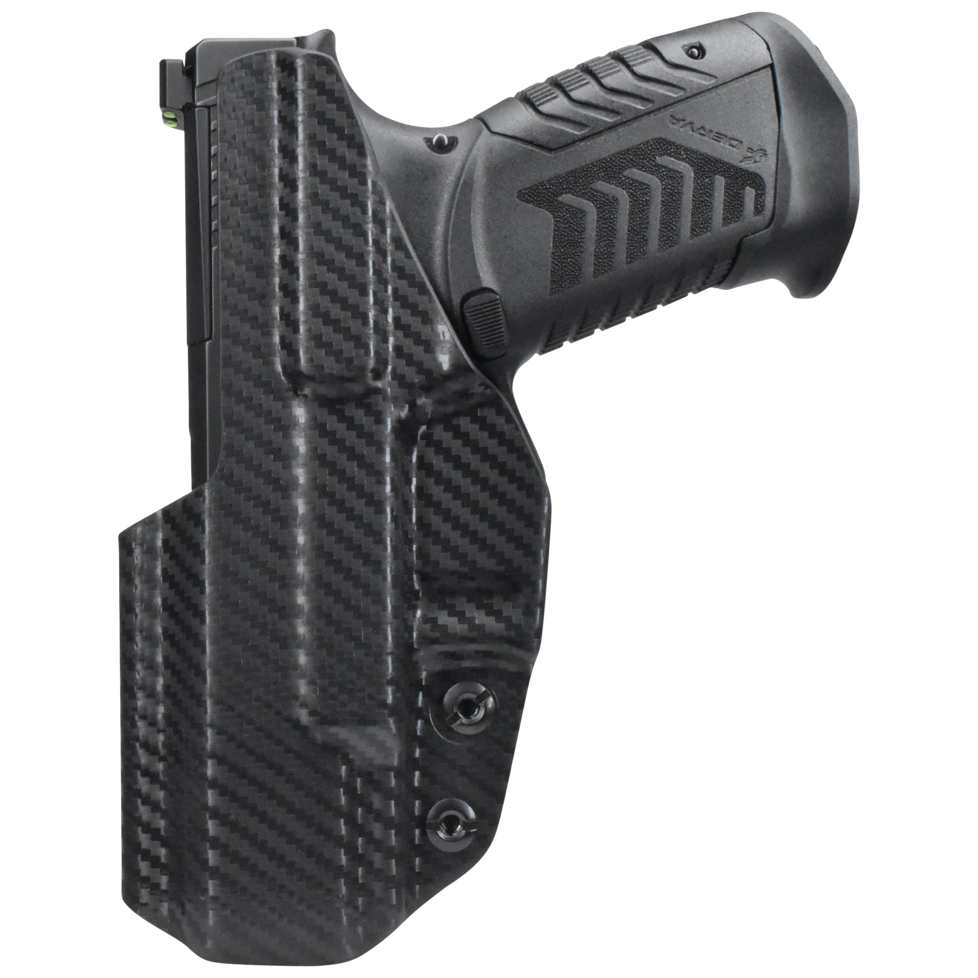 Rock Island Derya Arms DY9 - IWB High Sweat Shield in CF 2