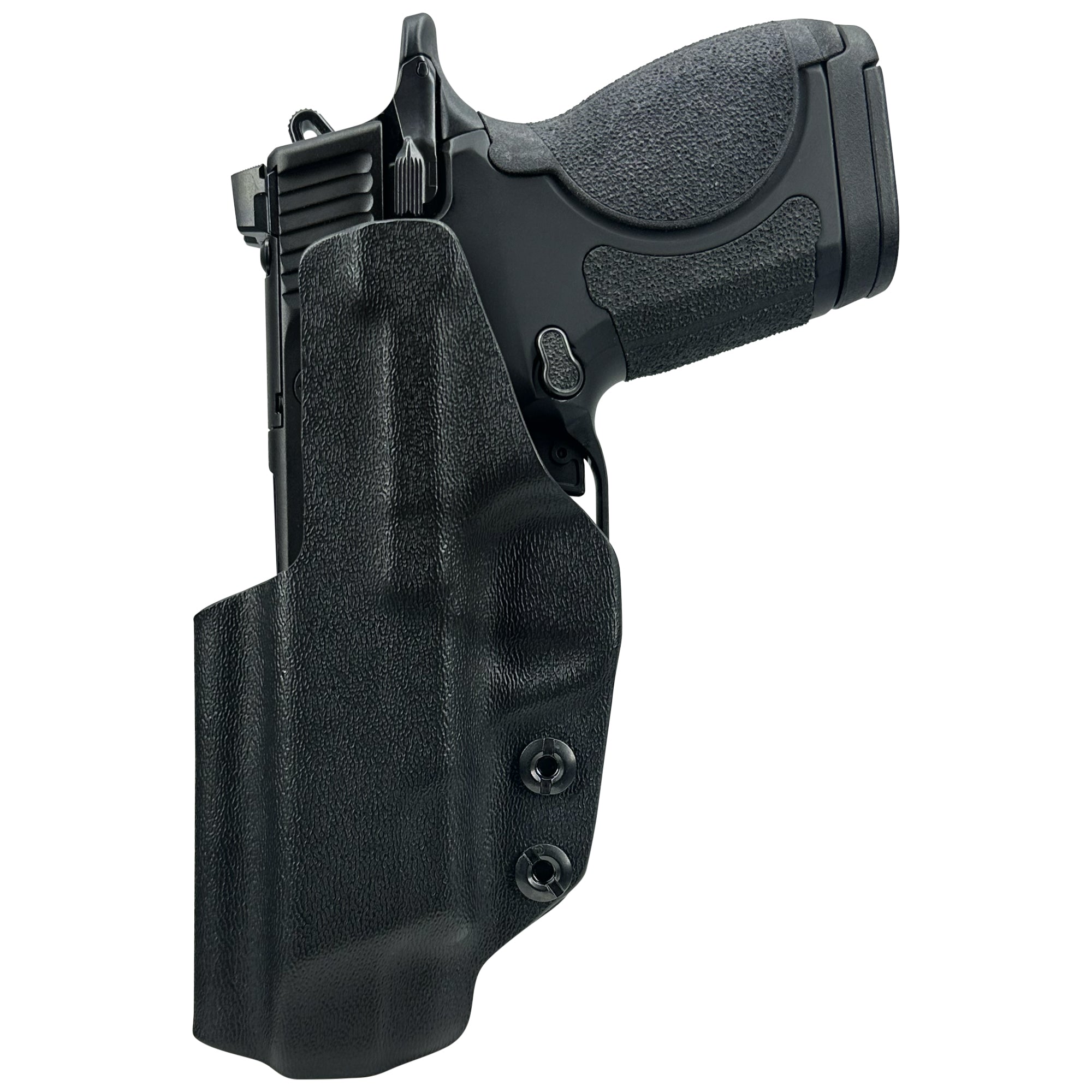 IWB High Sweat Shield Holster for S&W CSXE36 Maxtor Tactical Black 2