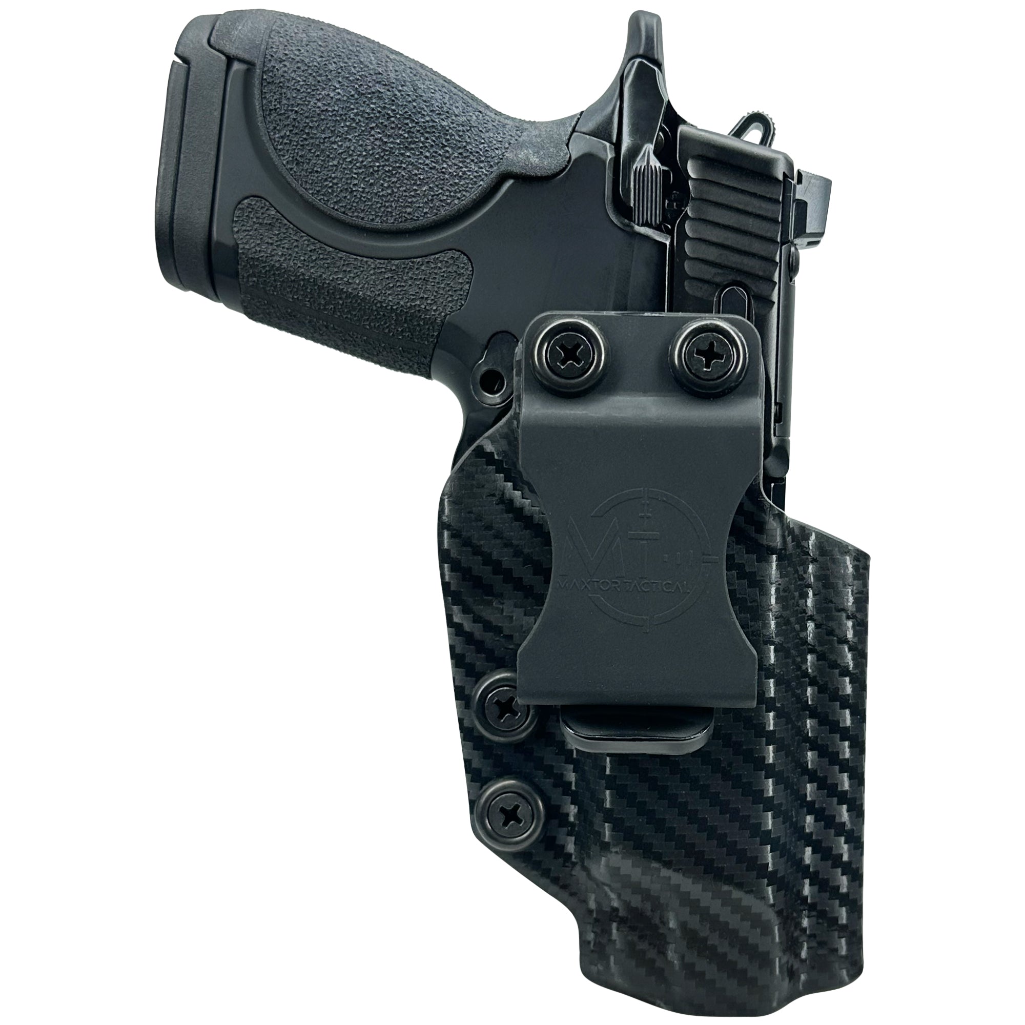 IWB High Sweat Shield Holster for S&W CSXE36 Maxtor Tactical Carbon Fiber 1
