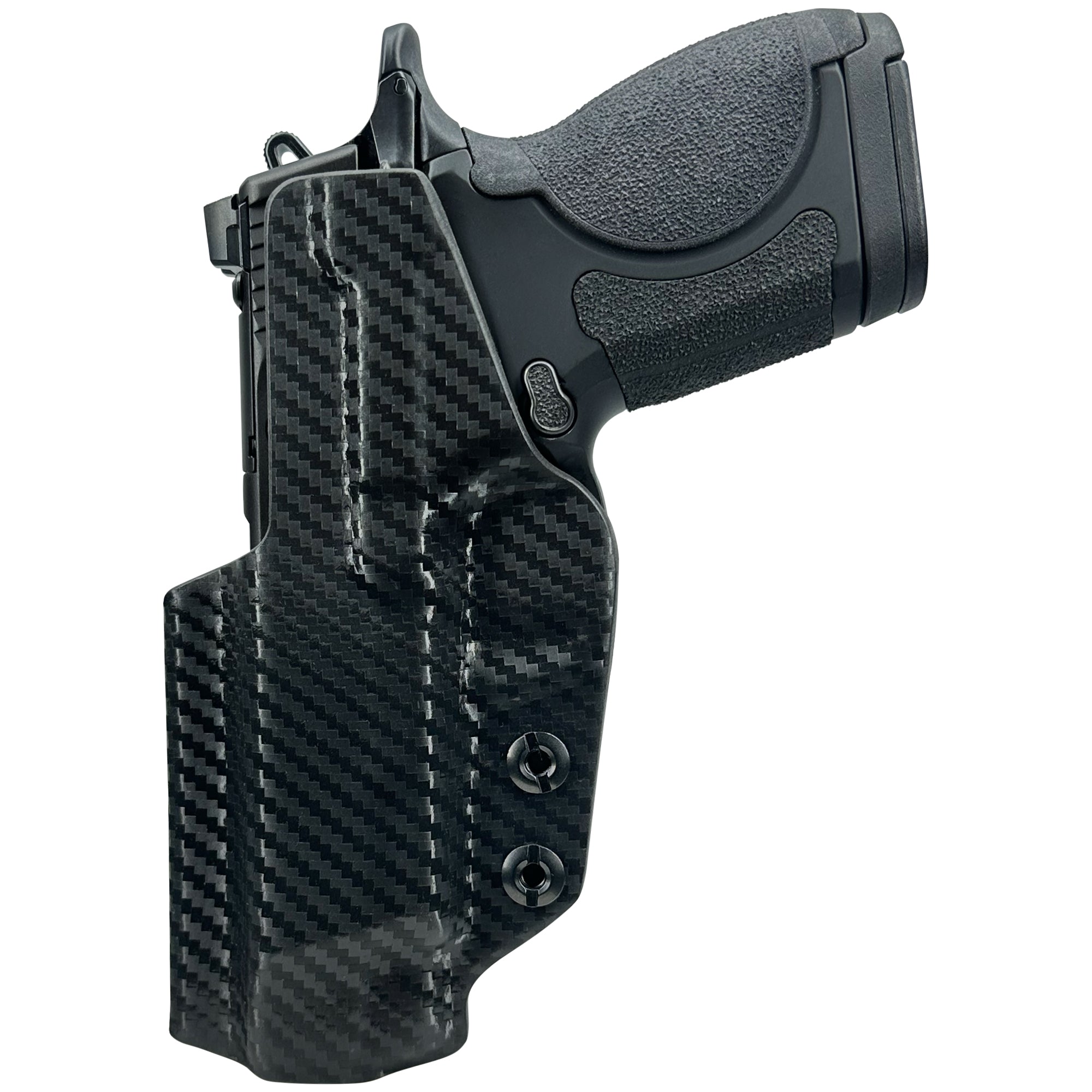 IWB High Sweat Shield Holster for S&W CSXE36 Maxtor Tactical Carbon Fiber 1