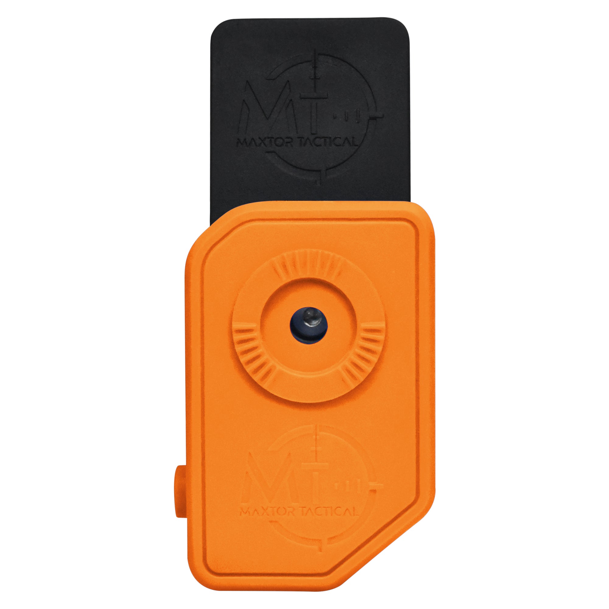 Speed Draw Magnetic Mag Pouch – 9mm & .40 Cal | USPSA IPSC Competition
