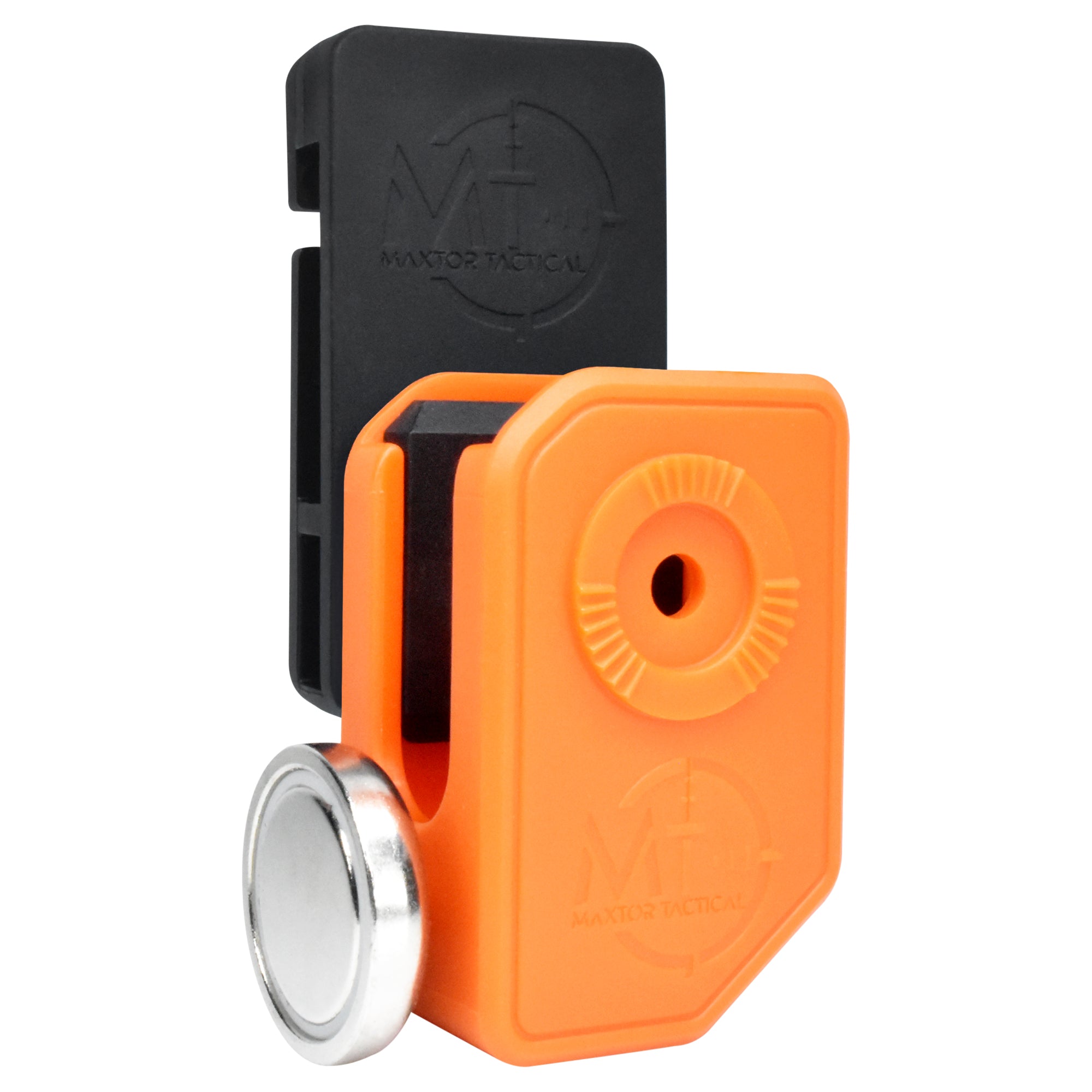 Glock-compatible dual mag pouch
