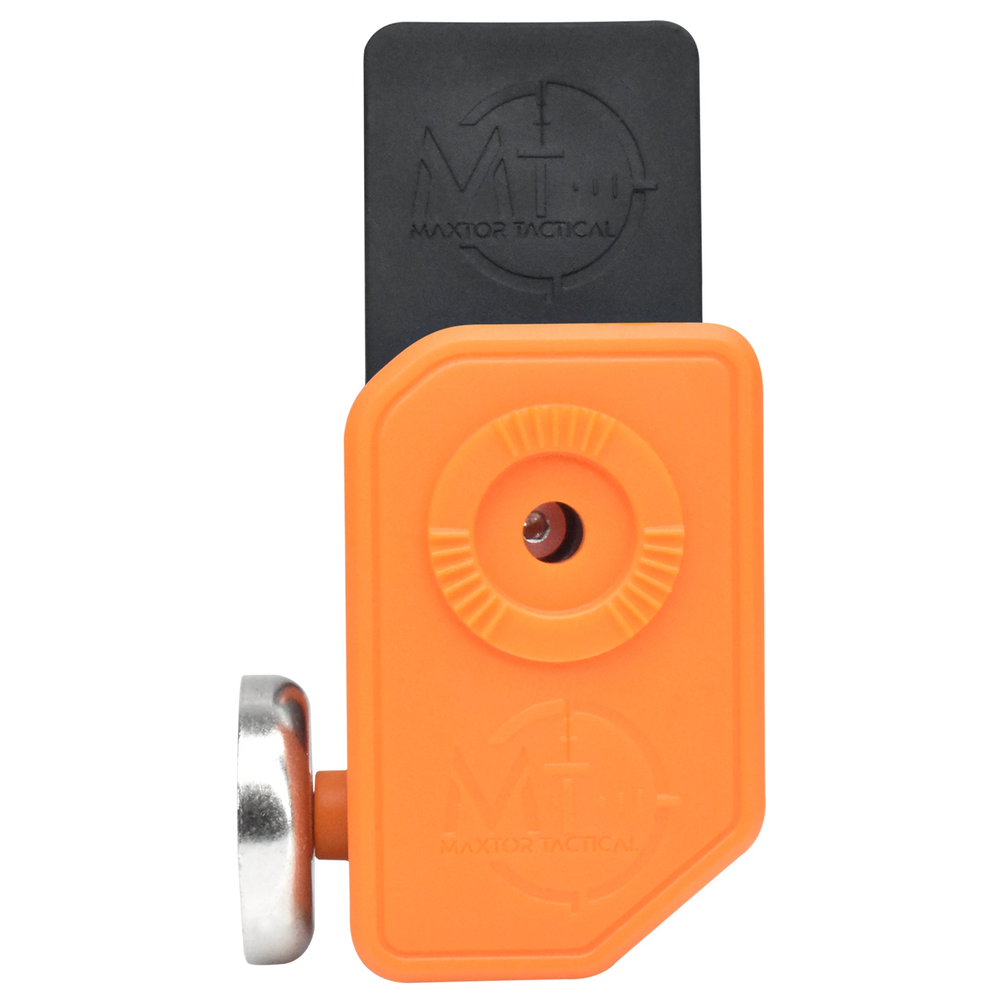 Tactical dual mag holster with strong magnets