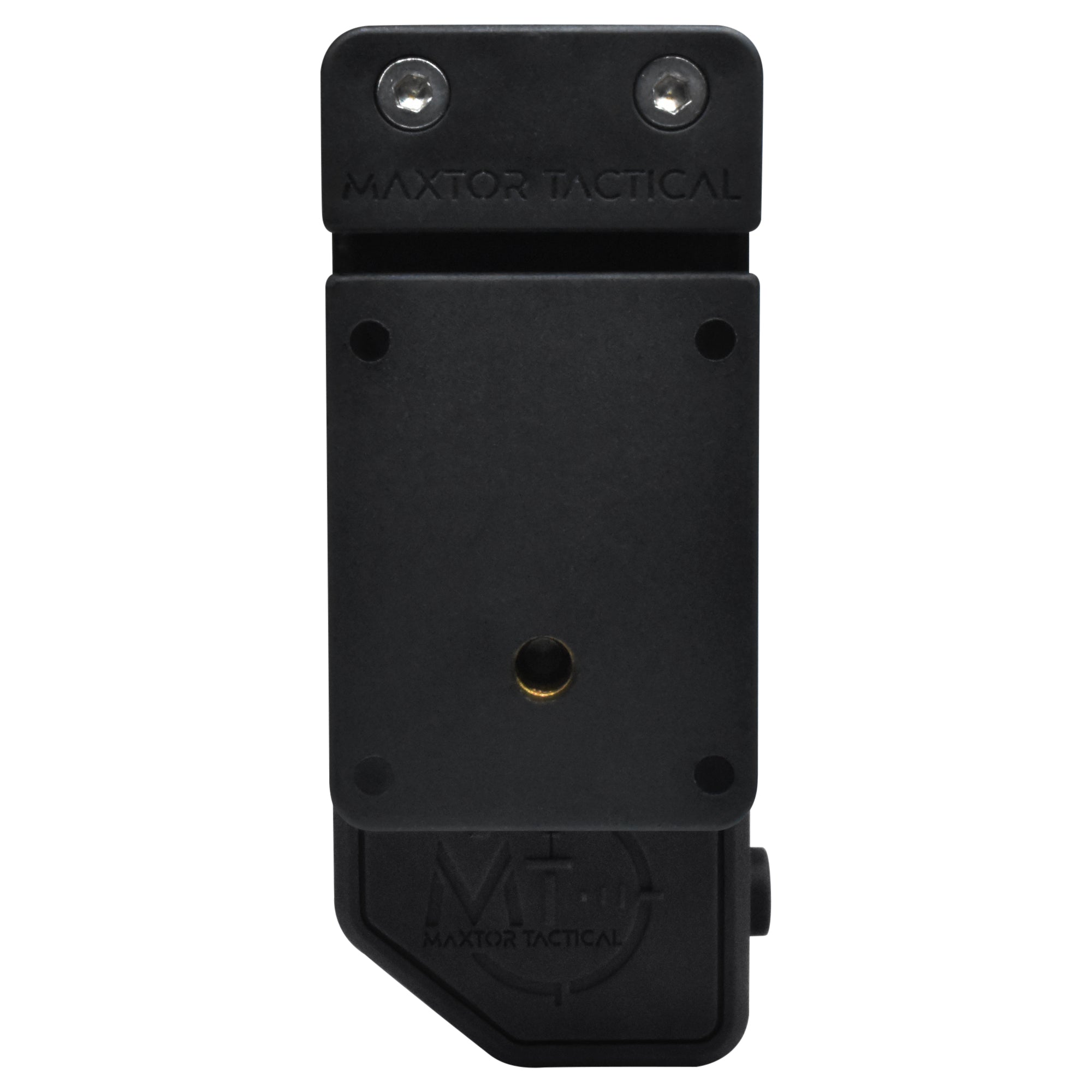 Ambidextrous Glock mag holster with N52 magnet