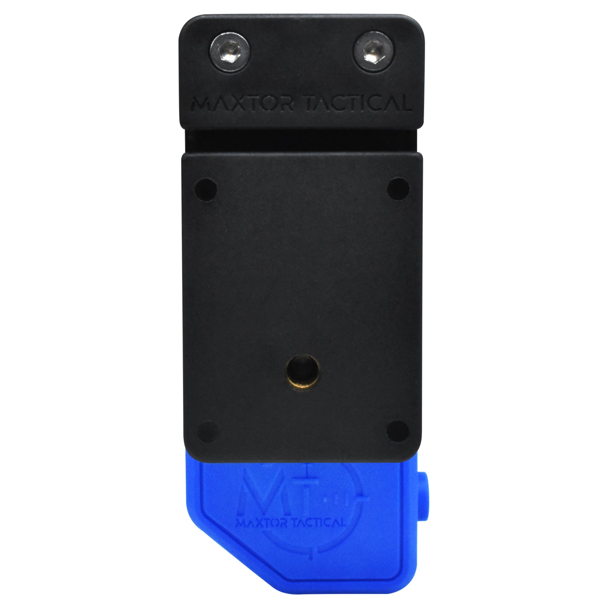 Speed Draw Magnetic Mag Pouch – 9mm & .40 Cal | USPSA IPSC Competition