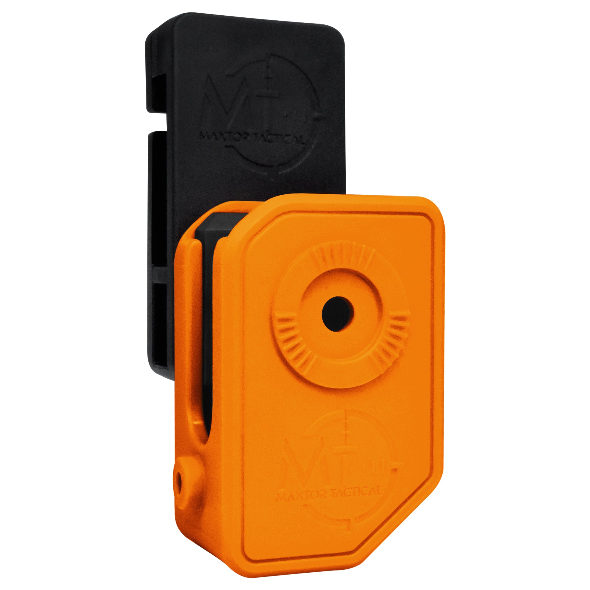 Speed Draw Magnetic Mag Pouch – 9mm & .40 Cal | USPSA IPSC Competition