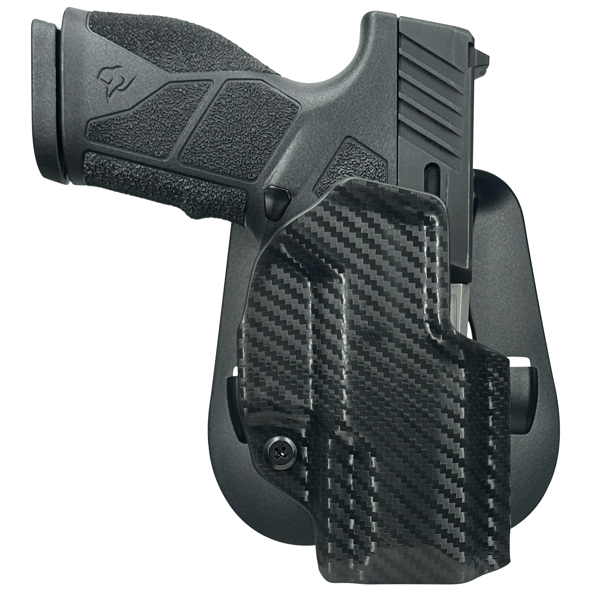 OWB Paddle Holster for Taurus GX2 Maxtor Tactical 4