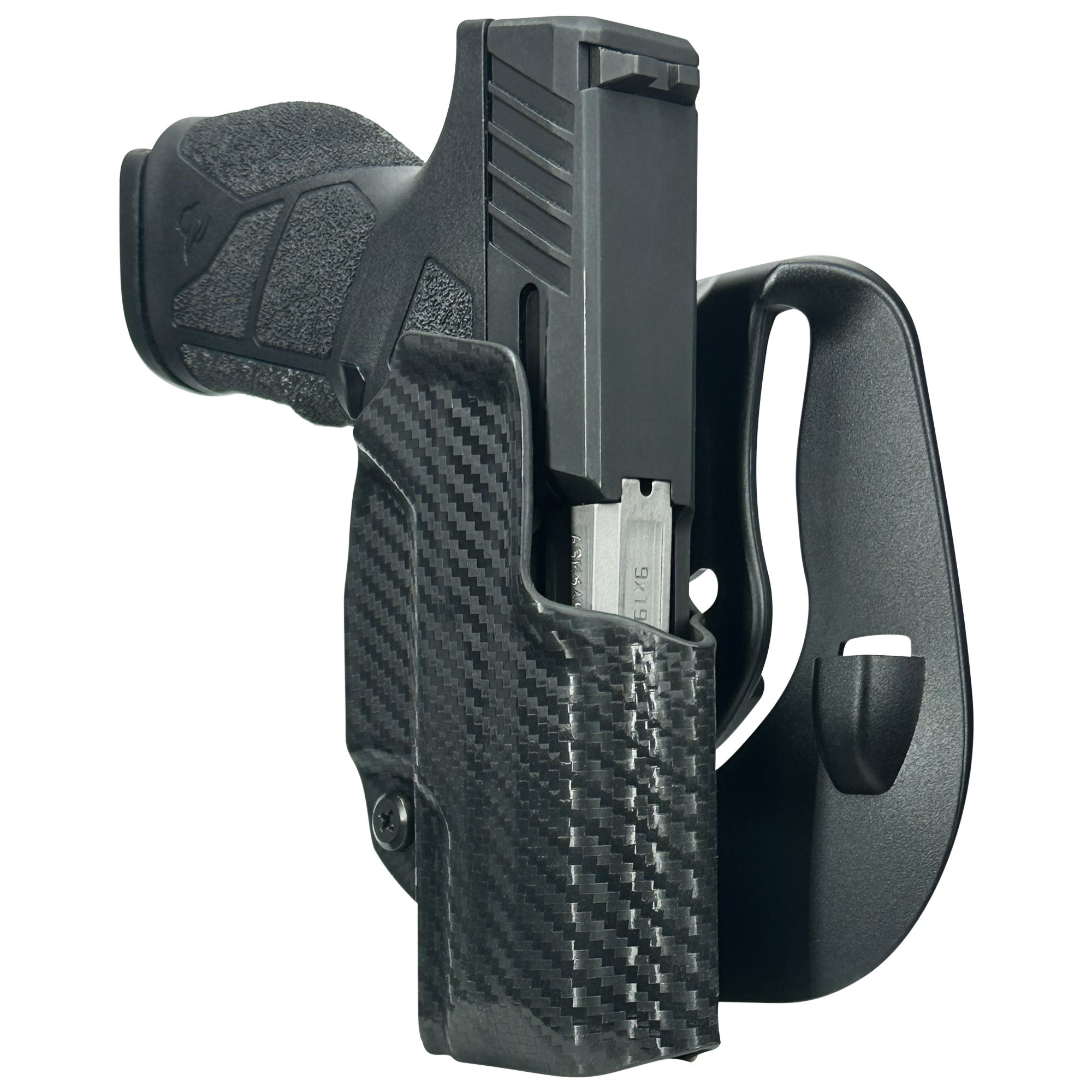 OWB Paddle Holster for Taurus GX2 Maxtor Tactical 5