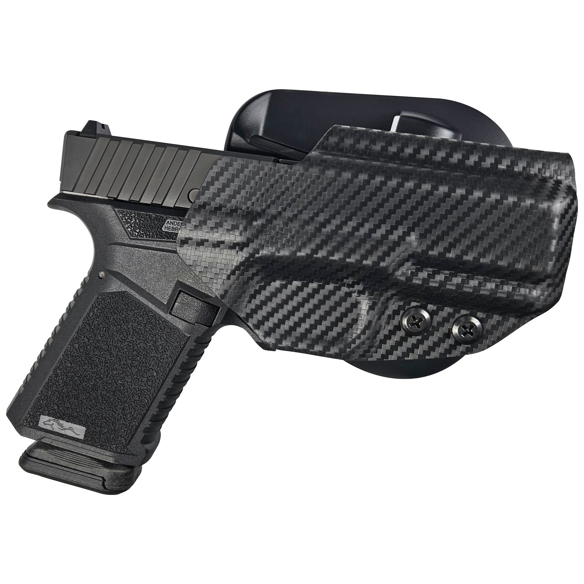Anderson Kiger 9C holster with optic cut