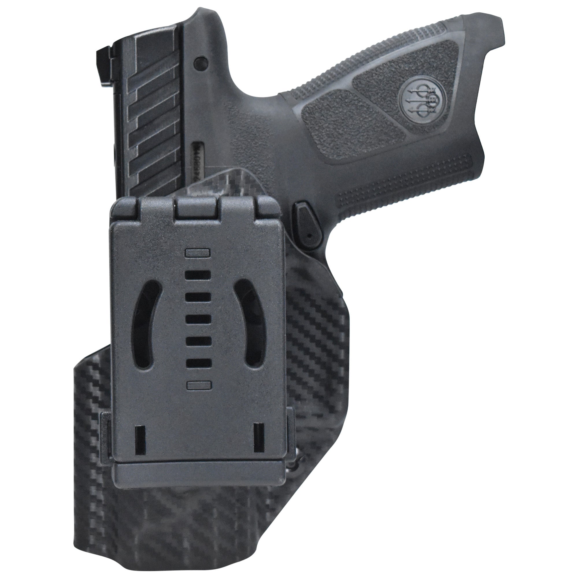Beretta APX A1 Compact 3.7'' Holster - OWB Classic Clip-on