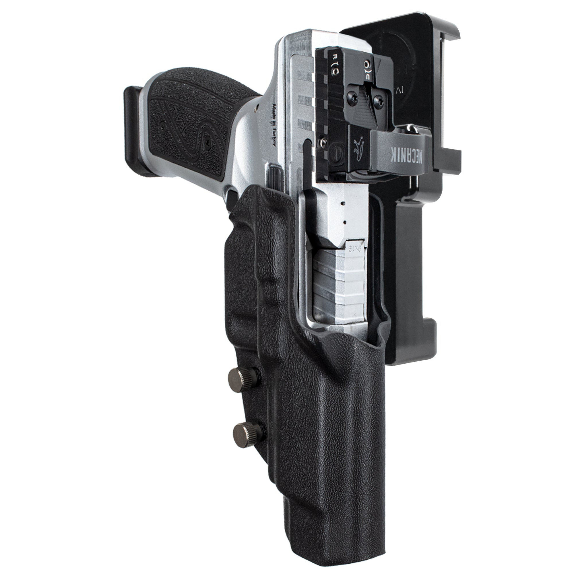 Alloy Competition Holster Black / Black