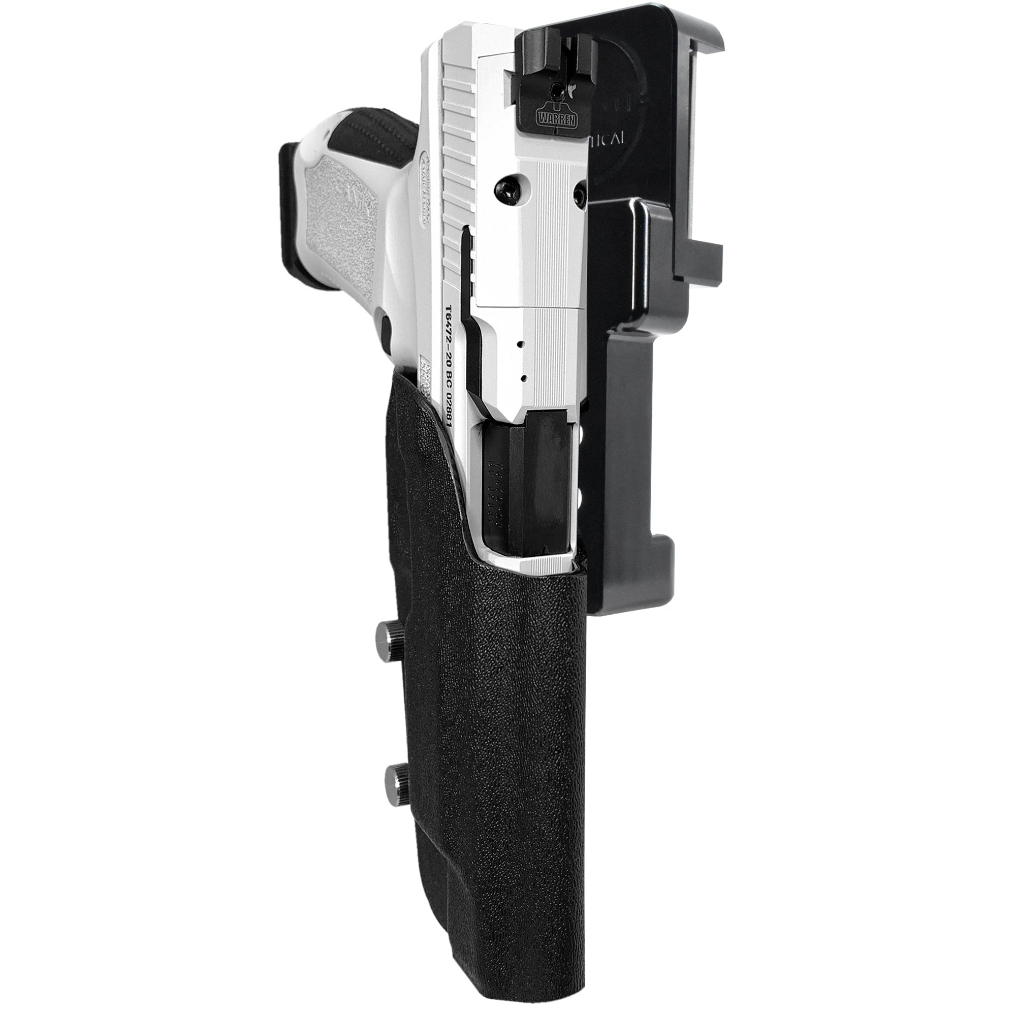 Alloy Competition Holster Black / Black