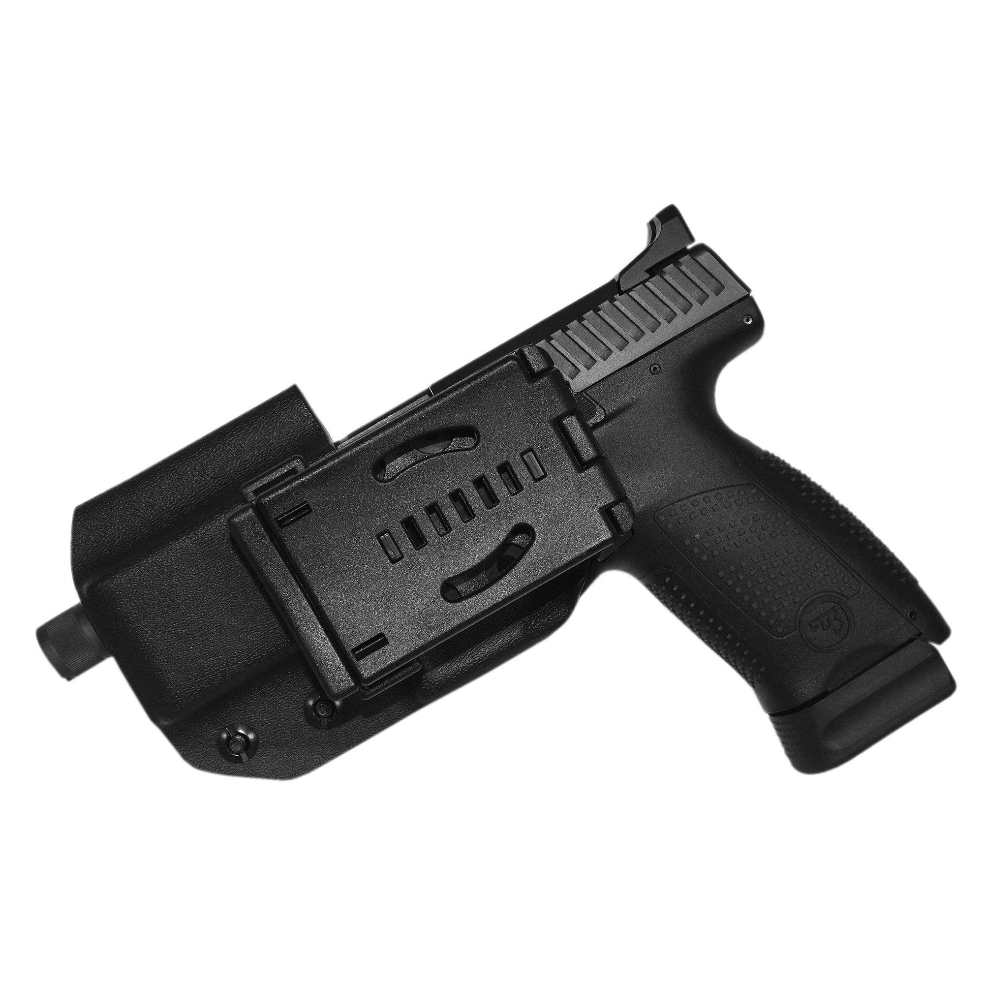 CZ P-10C Holster - OWB Classic Clip-on