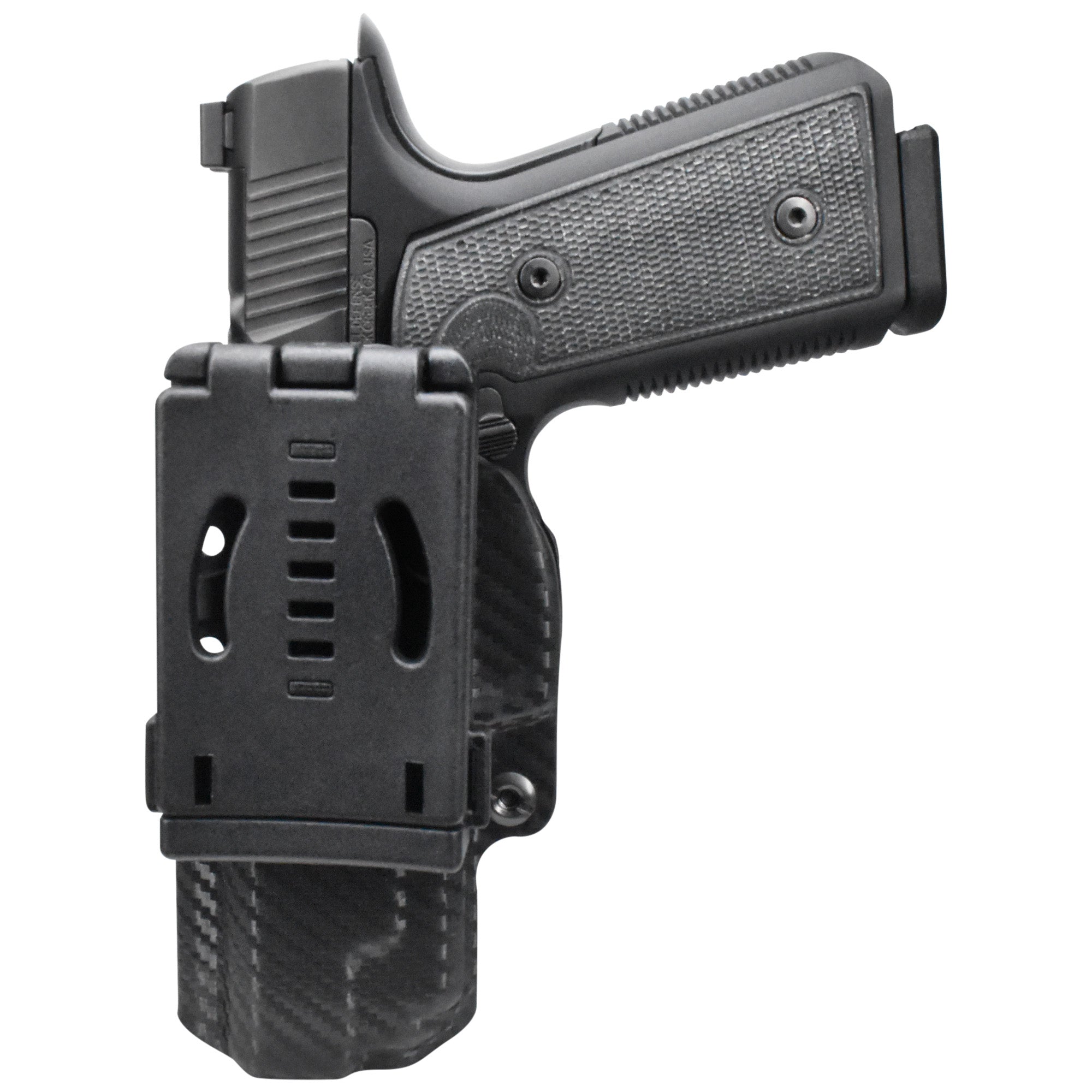 Daniel Defense H9 Holster - OWB Classic Clip-on