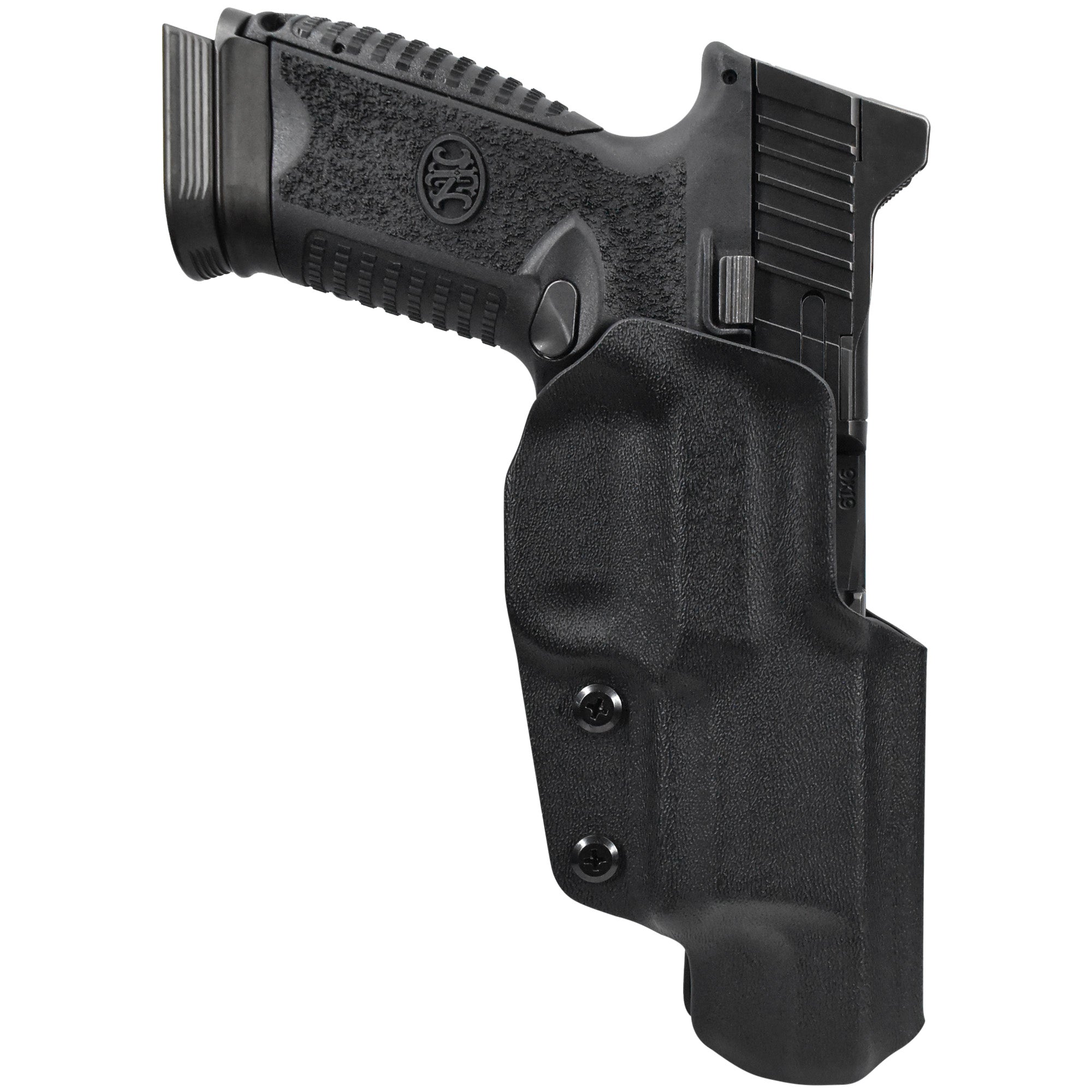 FN 509 LS Edge Holster - OWB Classic Clip-on