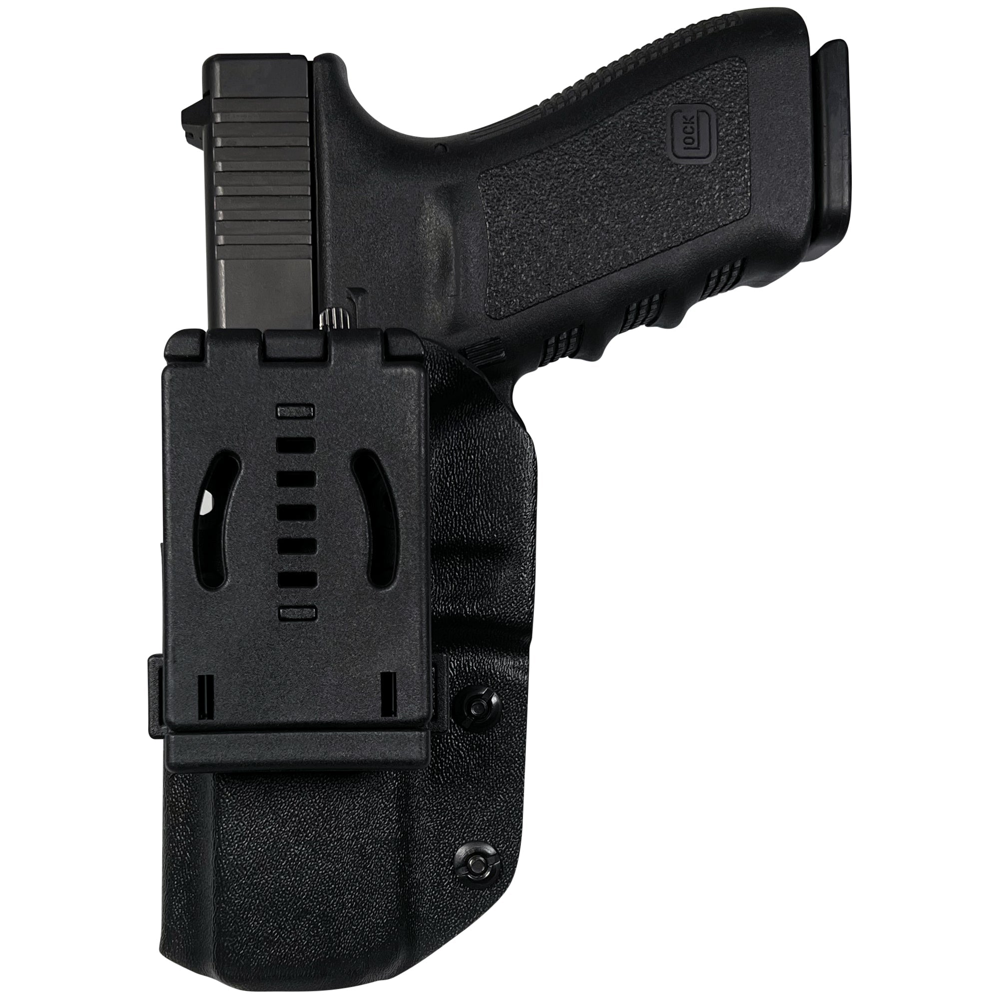 Glock 17 Holster - OWB Classic Clip-on
