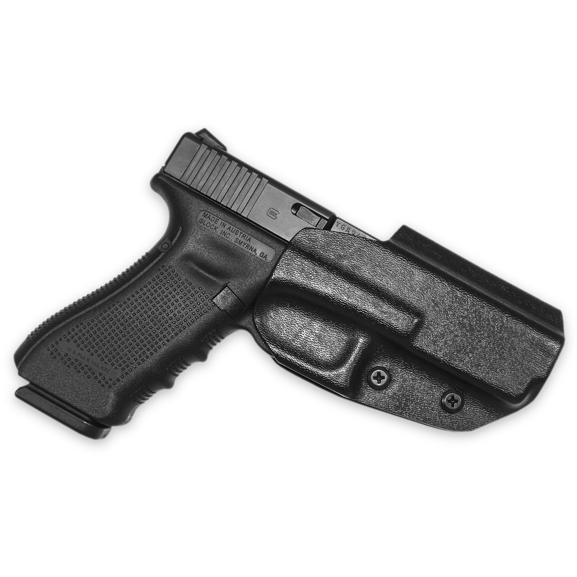 Glock 19, 19X, 23, 32 Holster - OWB Classic Clip-on