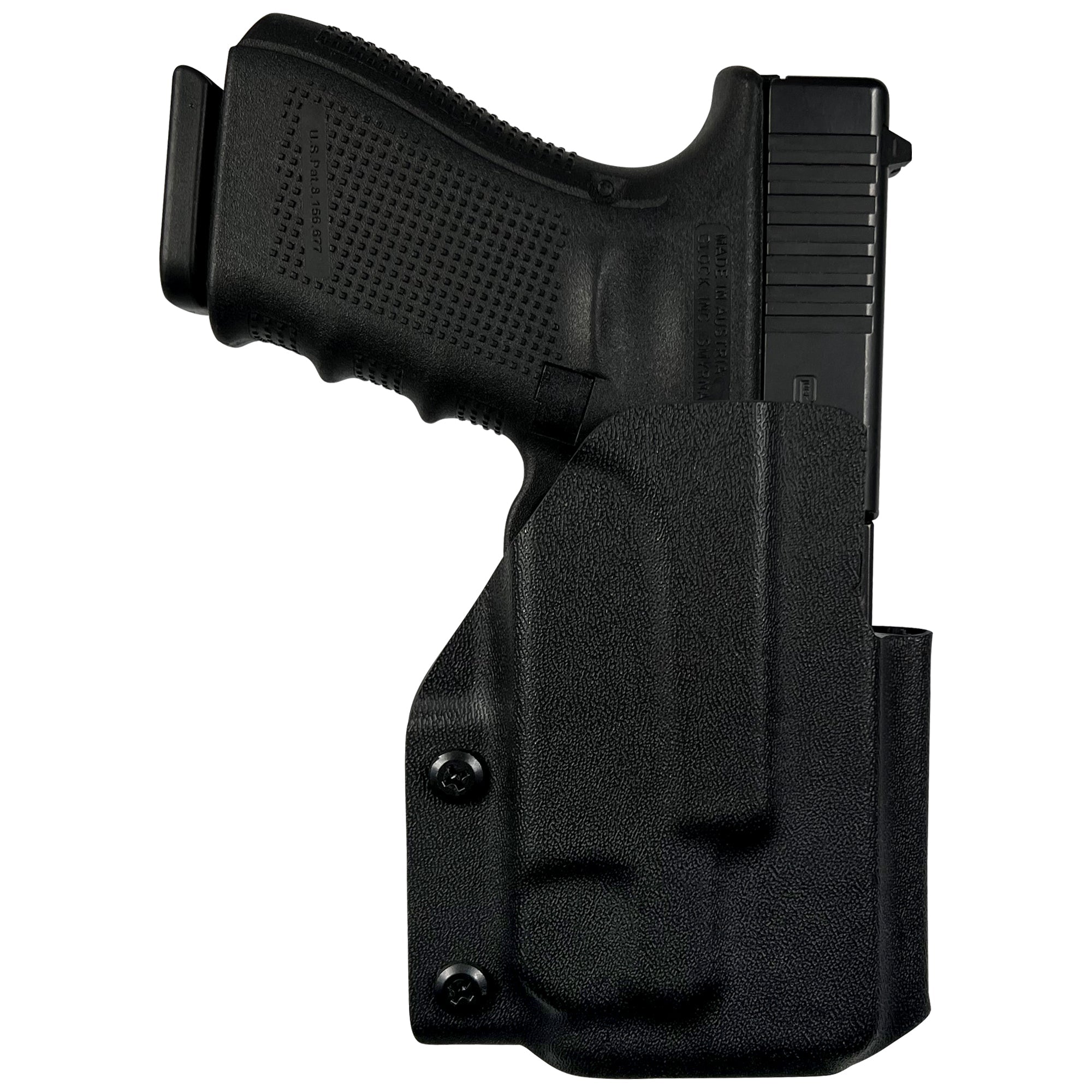 Glock 19, 23 w/ TLR-7A Holster - OWB Classic Clip-on
