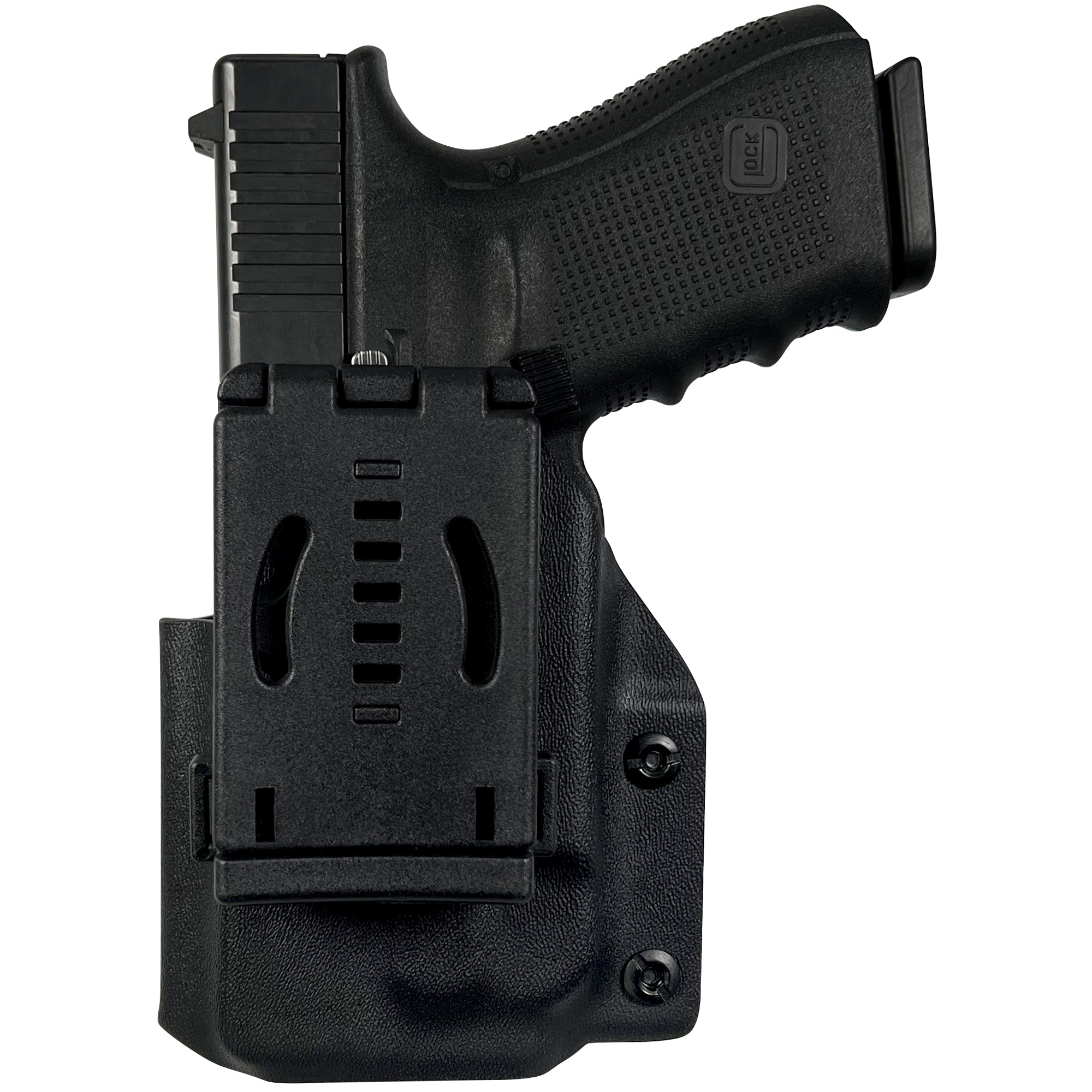 Glock 19, 23 w/ TLR-7A Holster - OWB Classic Clip-on