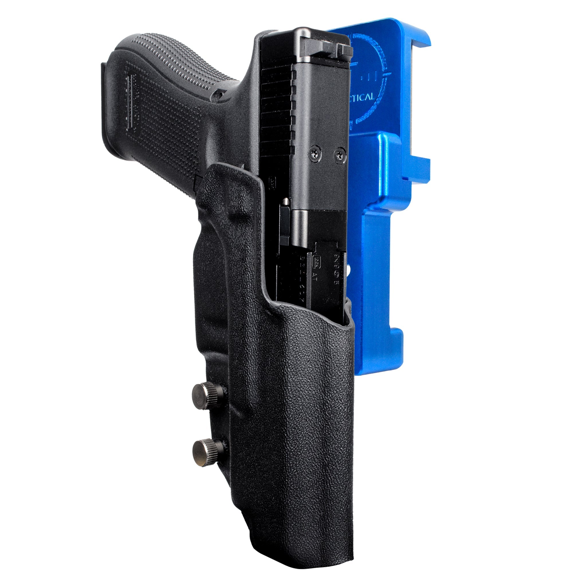 Alloy Competition Holster Blue / Black