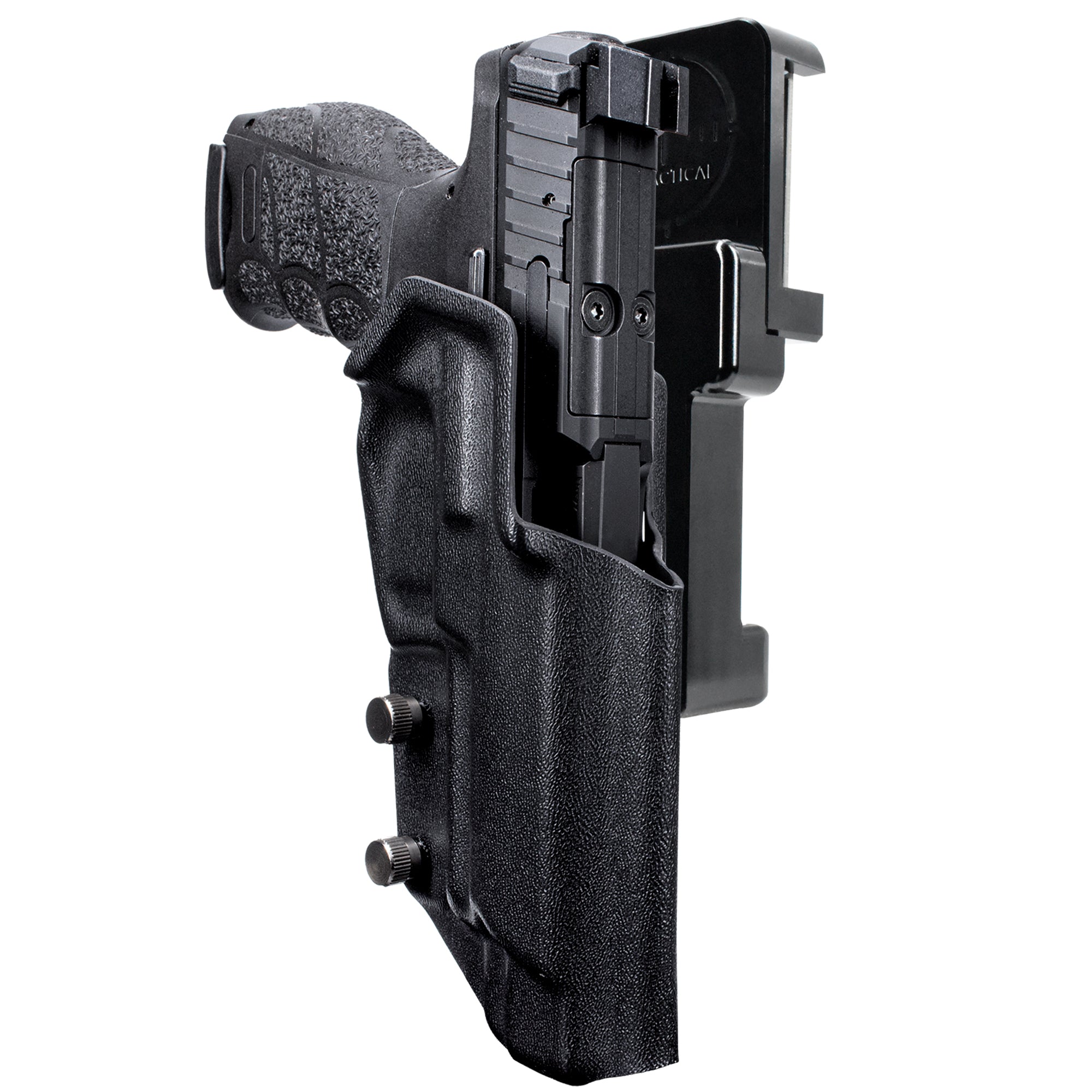 Alloy Competition Holster Black / Black
