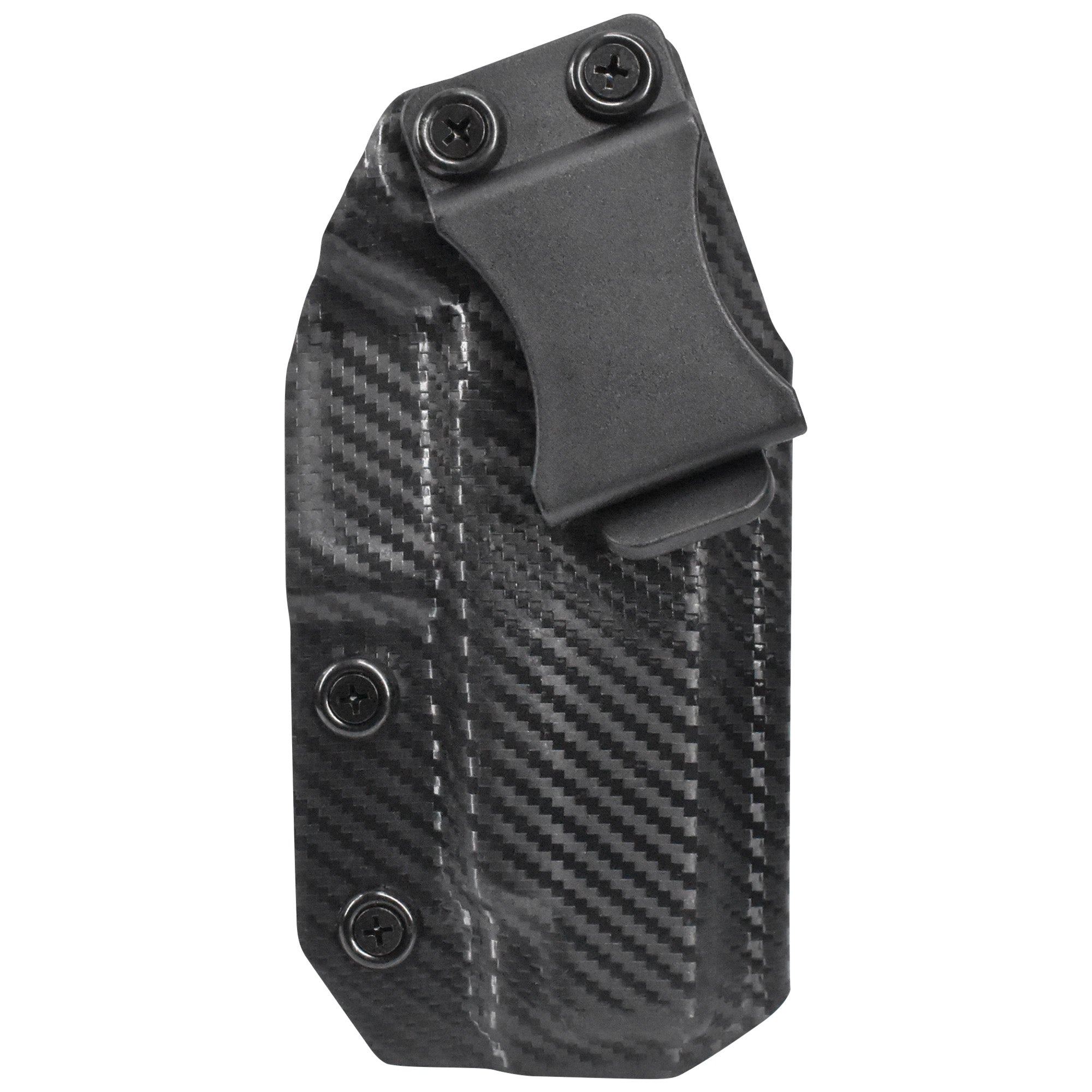 RUGR RXM Holster - IWB Low Sweat Shield Holster Carbon Fiber 1