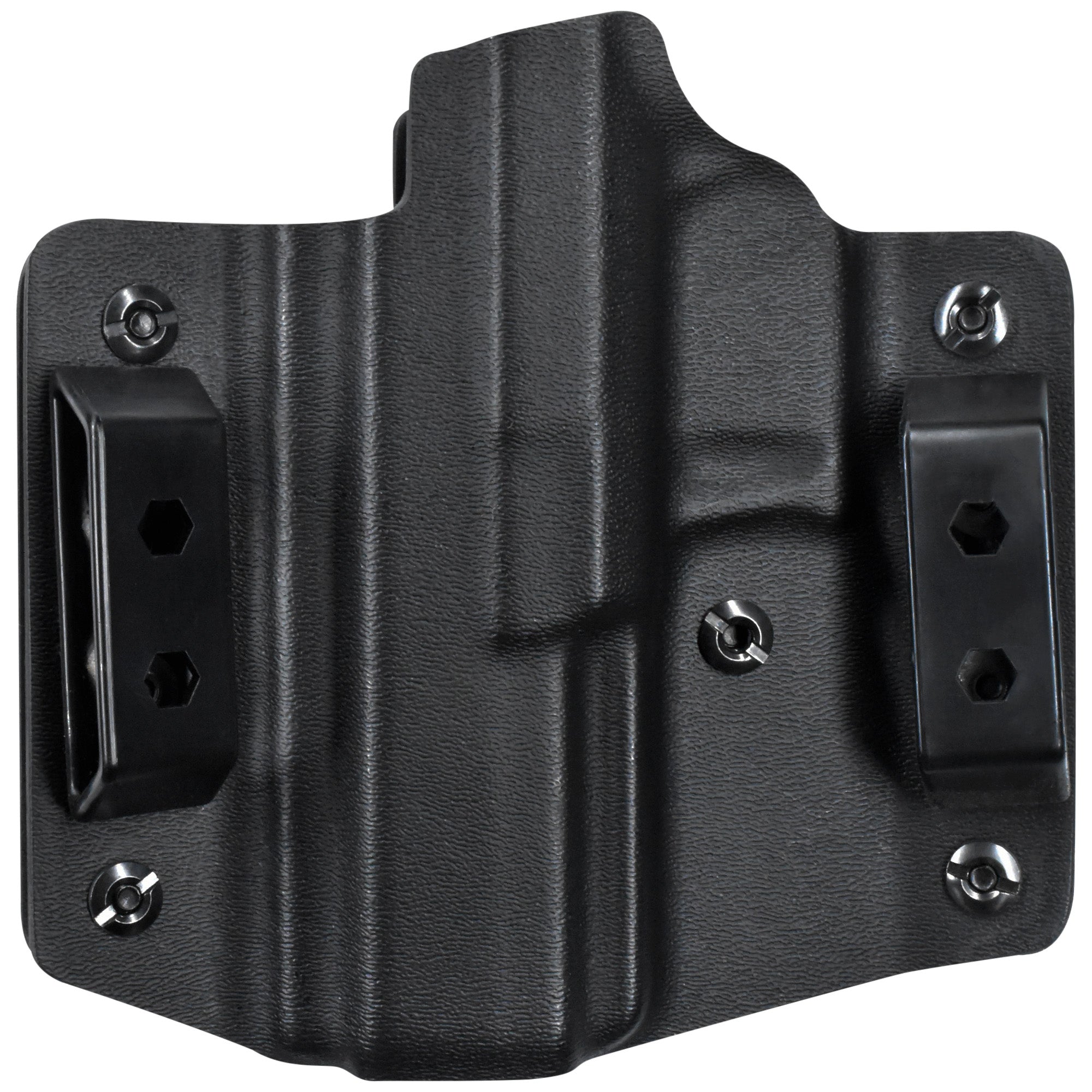 Shadow Systems MR920 Holster - OWB Concealment Black 2