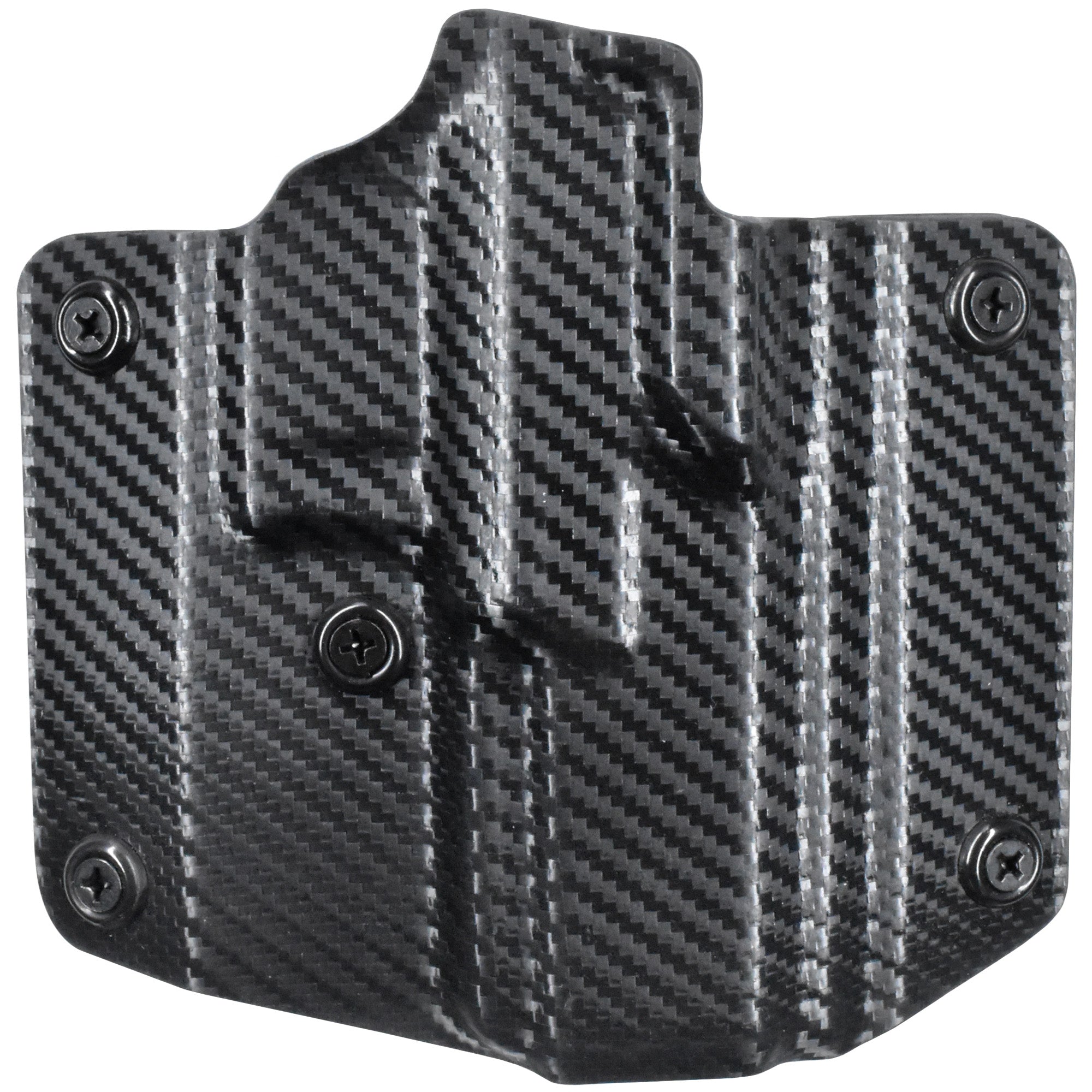 Shadow Systems MR920 Holster - OWB Concealment Carbon Fiber 1