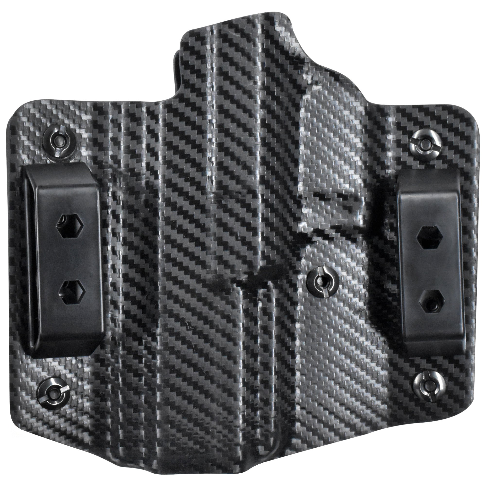 Shadow Systems MR920 Holster - OWB Concealment Carbon Fiber 2