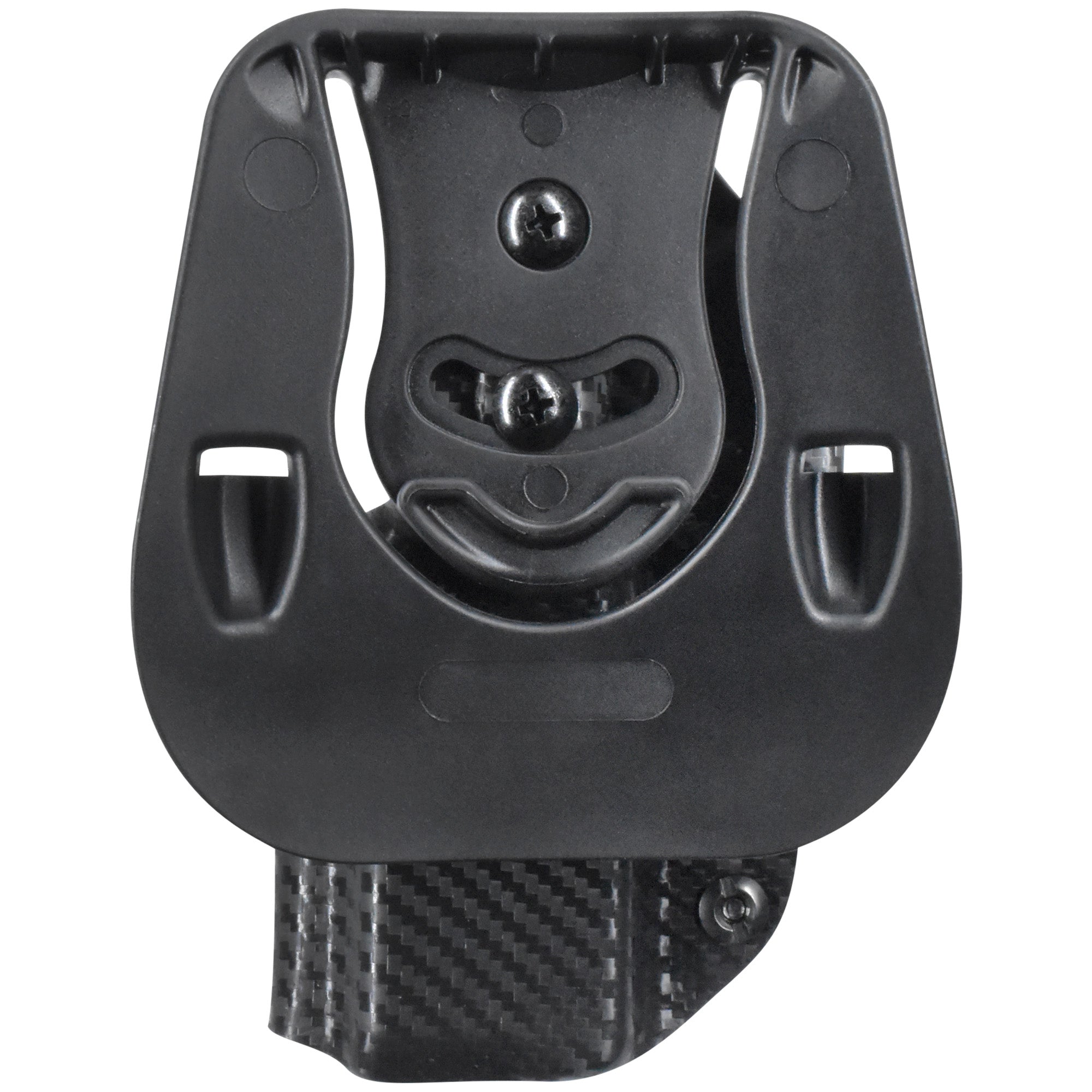 Walther Q5 Match Polymer Frame Holster - OWB Paddle