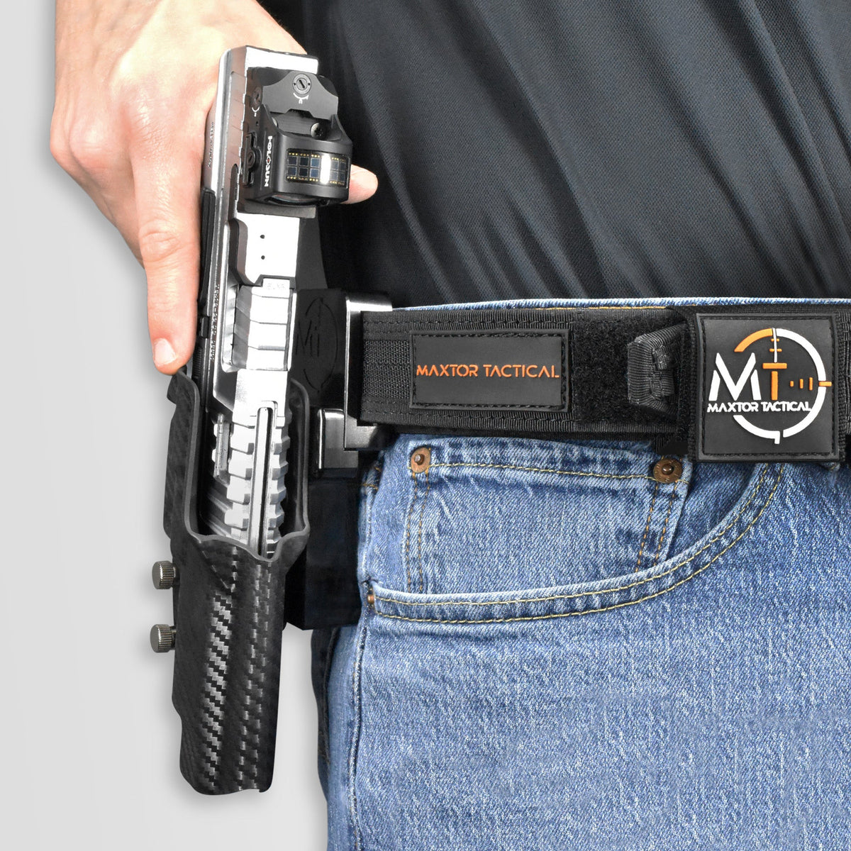Alloy Competition Holster