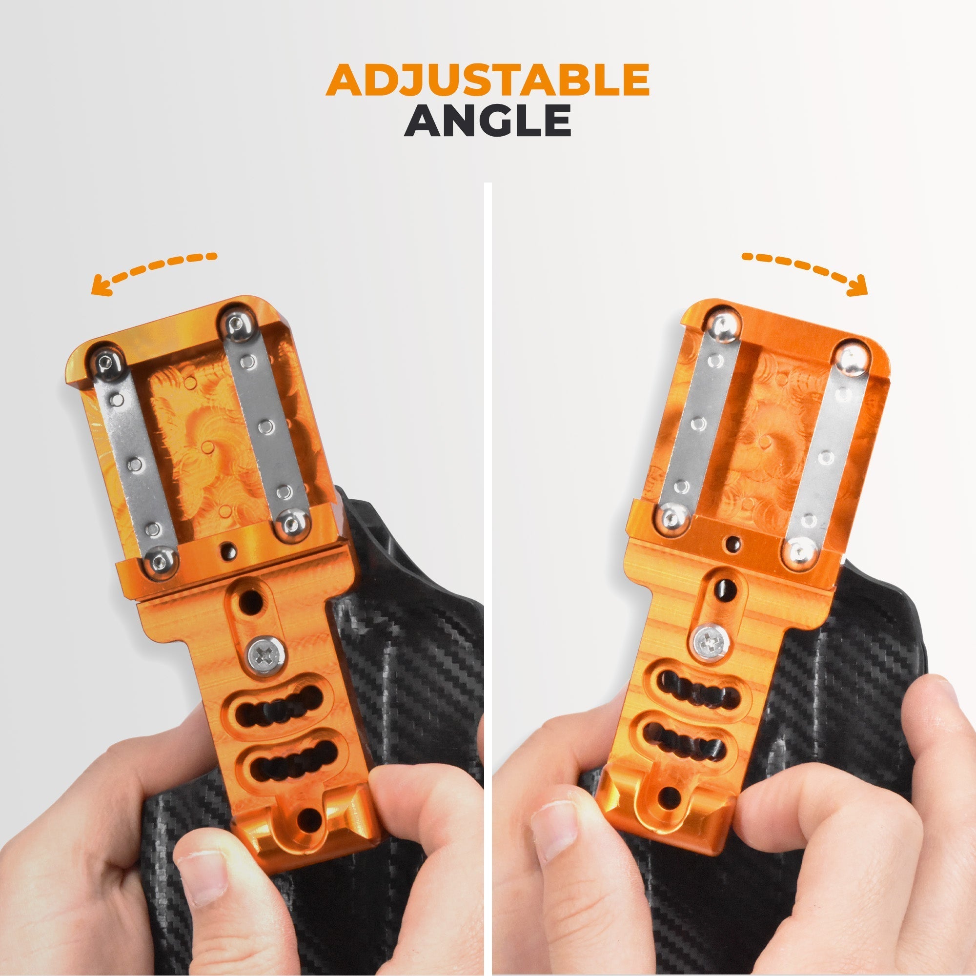 Bul Armory Axe Tomahawk FS Alloy Competition Holster Highlight