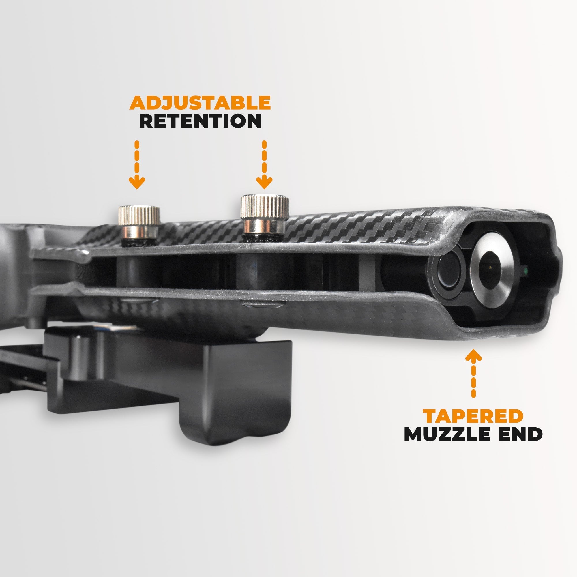 Springfield Armory XD Mod.3 4'' Nocturne Alloy Competition Holster Highlight 7