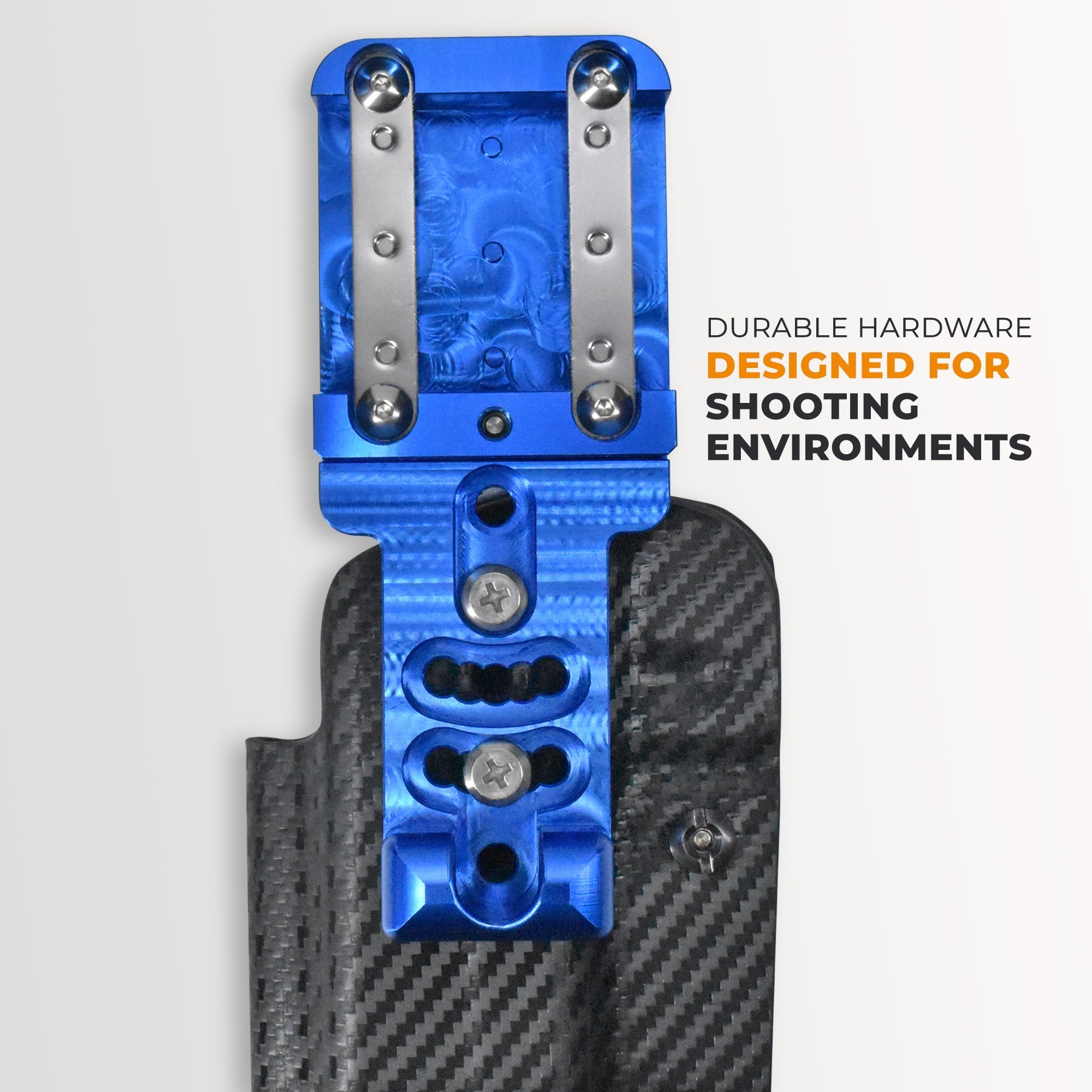 Bul Armory Axe Tomahawk FS Alloy Competition Holster Highlight