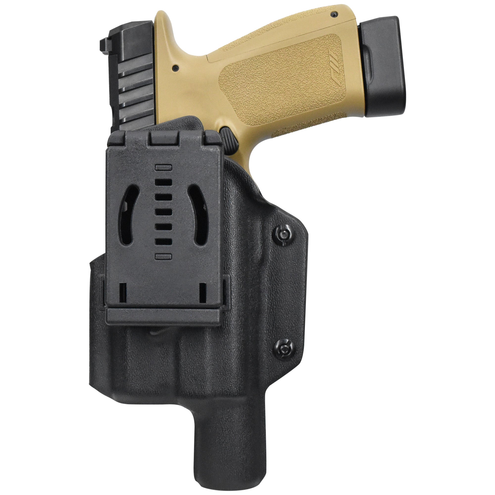 Rost Martin RM1C w/ SureFire X300U-A Holster - OWB Classic Clip-on