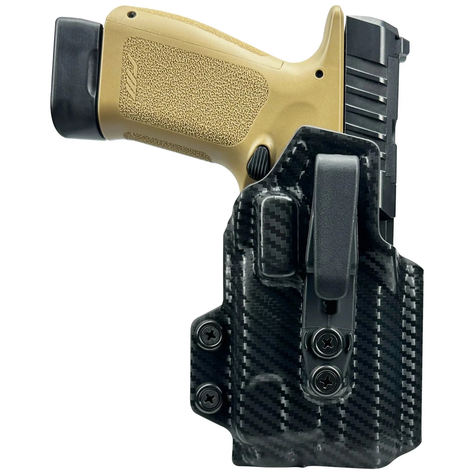 Rost Martin RM1C + TLR-7X IWB Claw Tuckable Holster