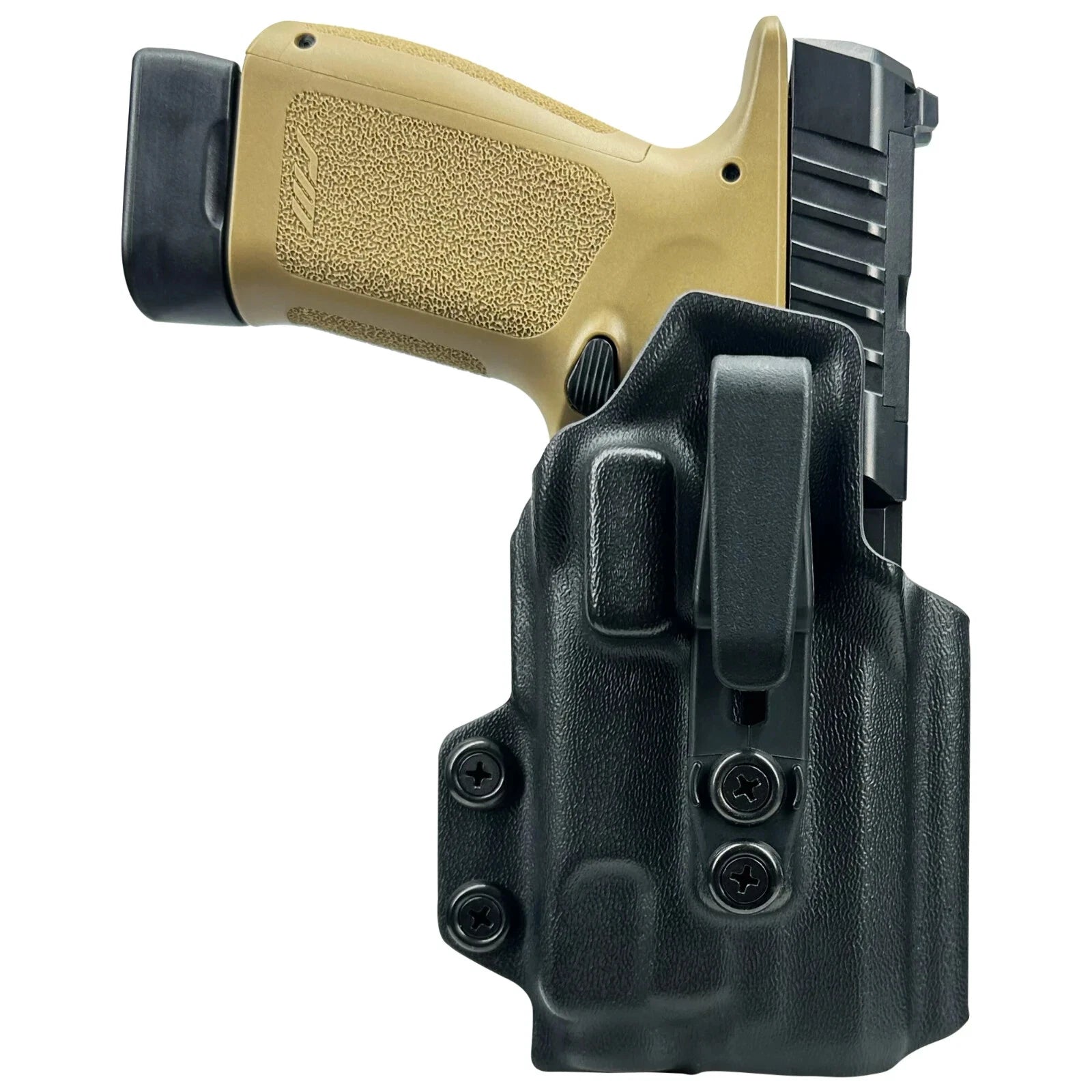 Rost Martin RM1C + TLR-7X IWB Claw Tuckable Holster