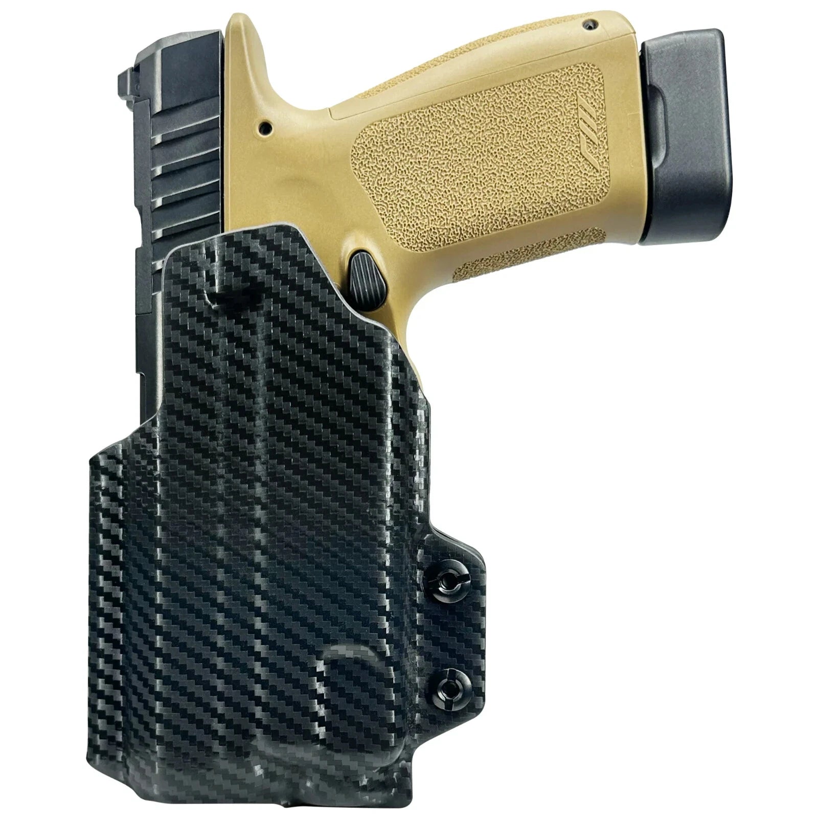 Rost Martin RM1C + TLR-7X IWB Claw Tuckable Holster