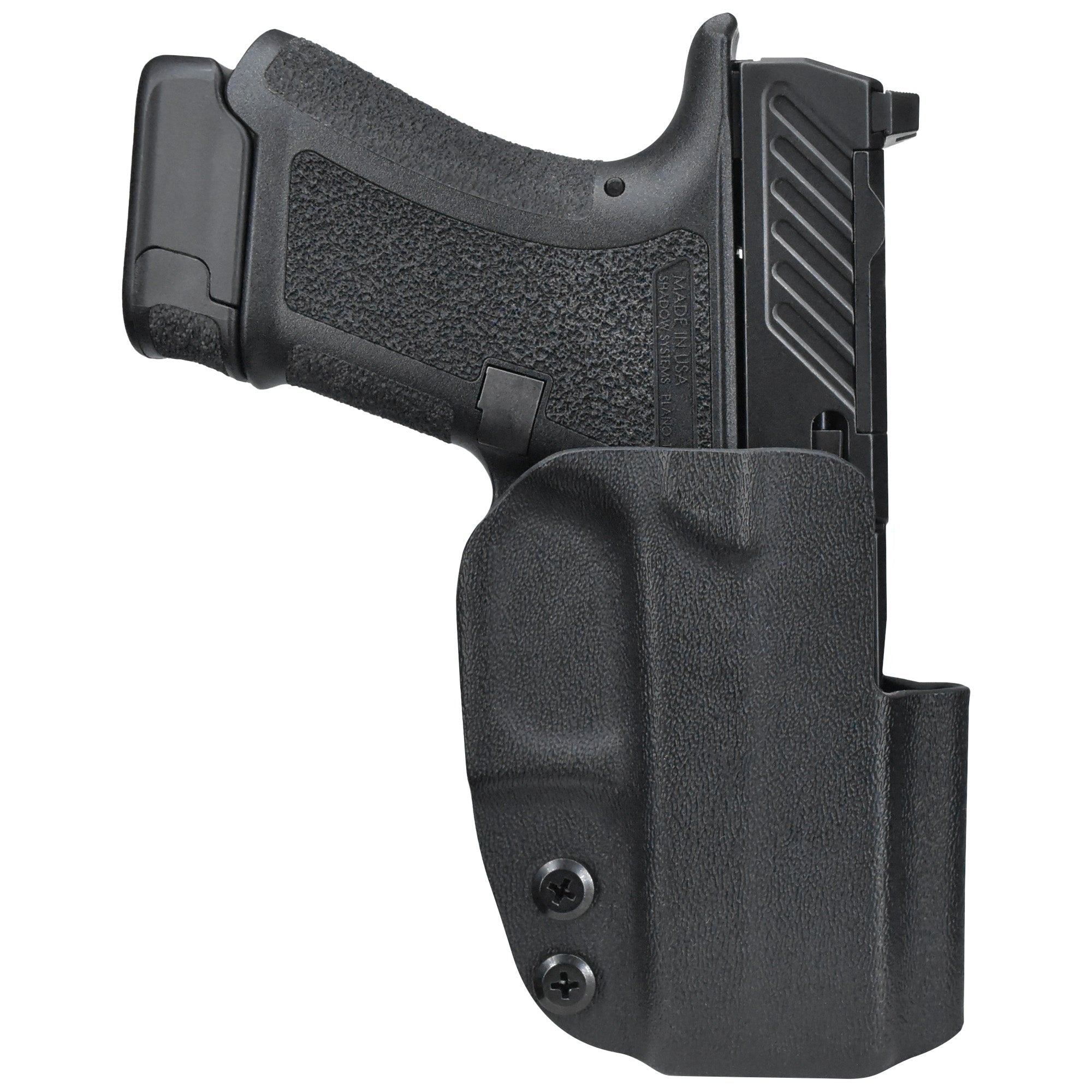 Shadow Systems CR920 Combat Holster - OWB Classic Clip-on